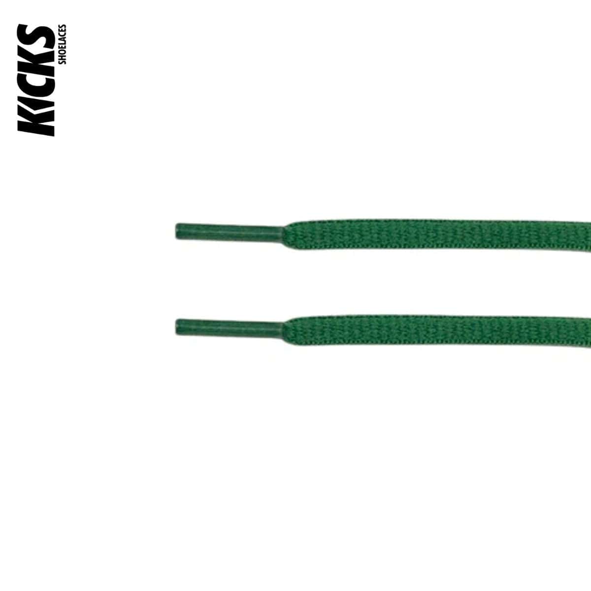 Oval Shoelaces - Kicks Shoelaces