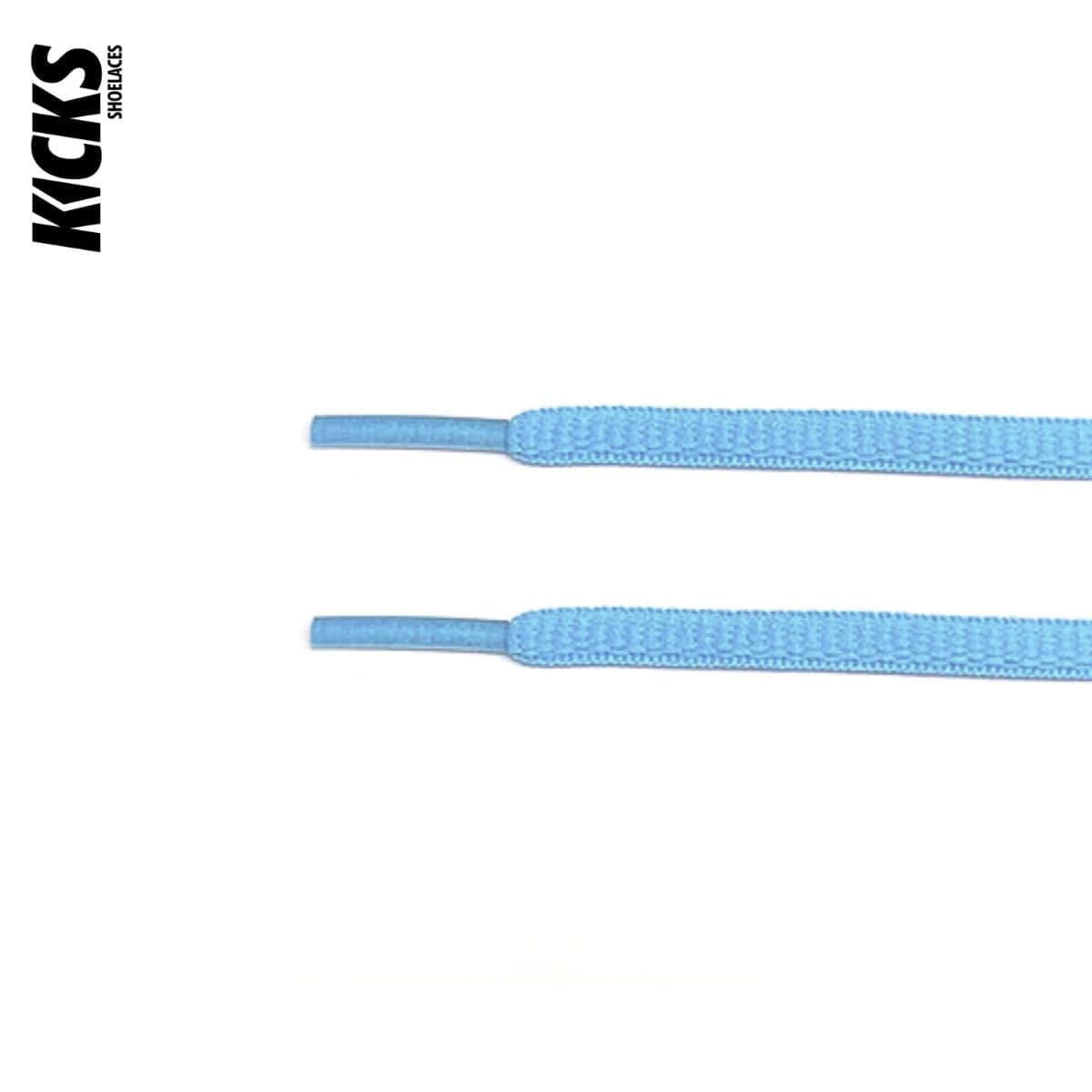 Oval Shoelaces - Kicks Shoelaces