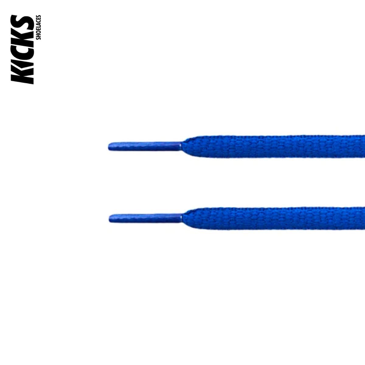 Oval Shoelaces - Kicks Shoelaces