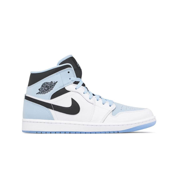 Pastel Blue Replacement Laces for Air Jordan - Main Image