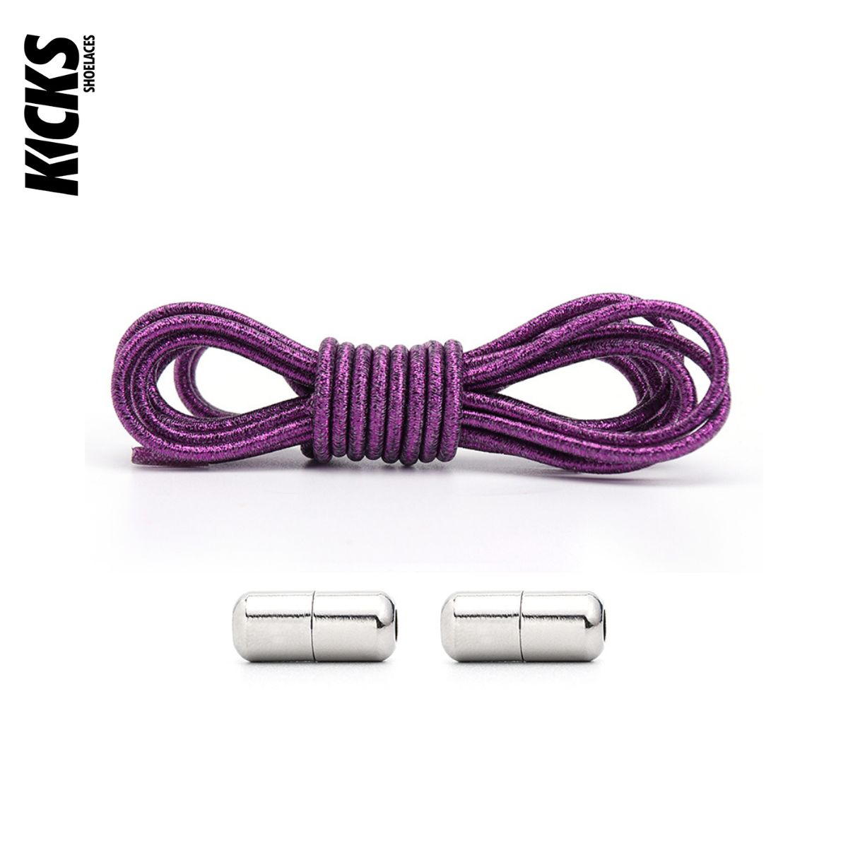 purple-metallic-no-tie-shoelaces