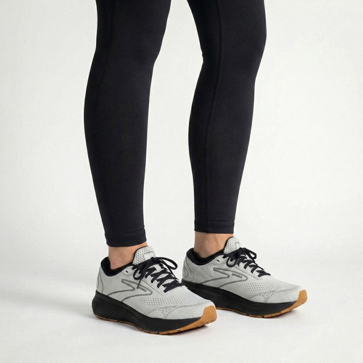 Replacement shoe laces for Brooks Ghost 16 running shoes, durable laces designed for daily training by Kicks Shoelaces.