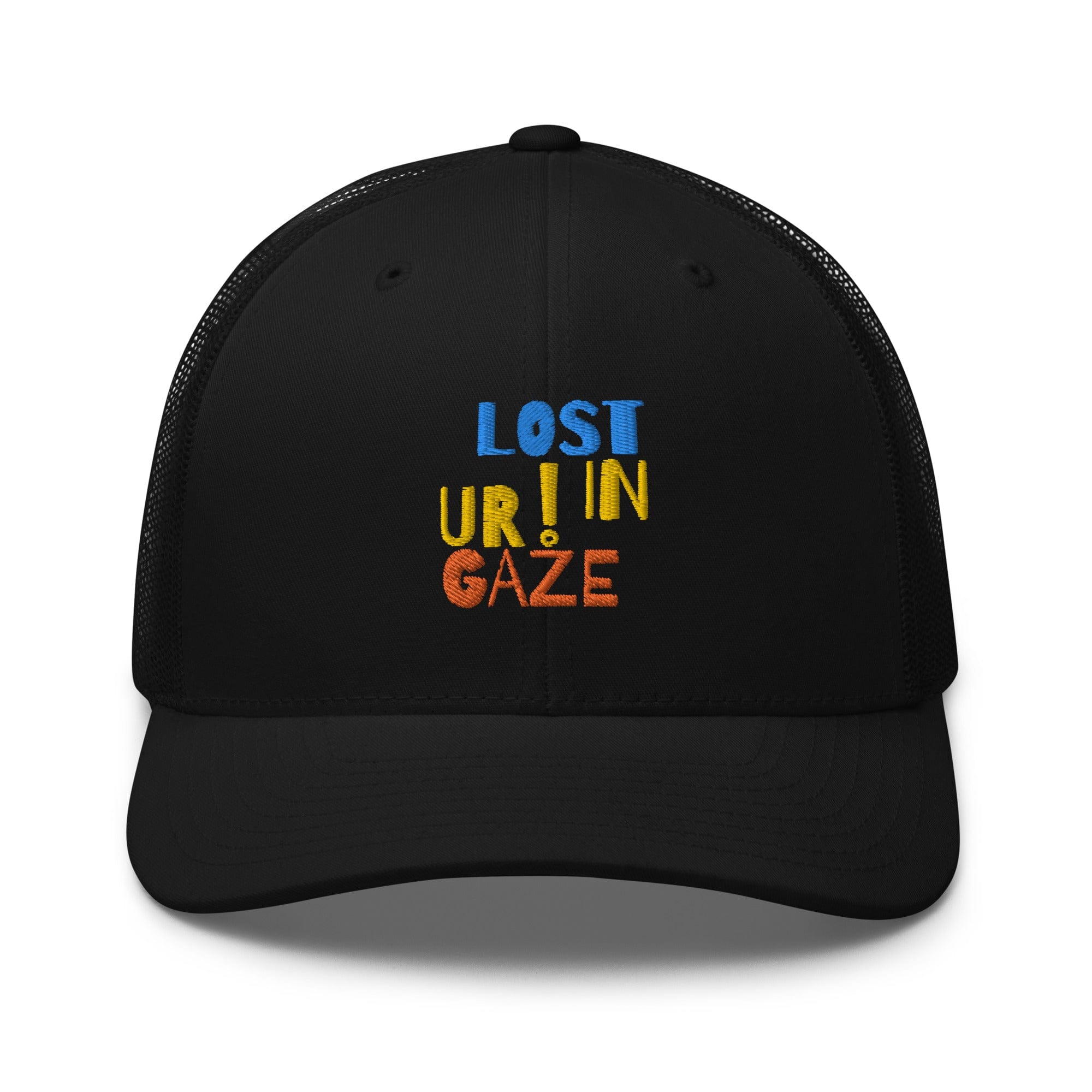 Lost in Your Gaze Trucker Hat