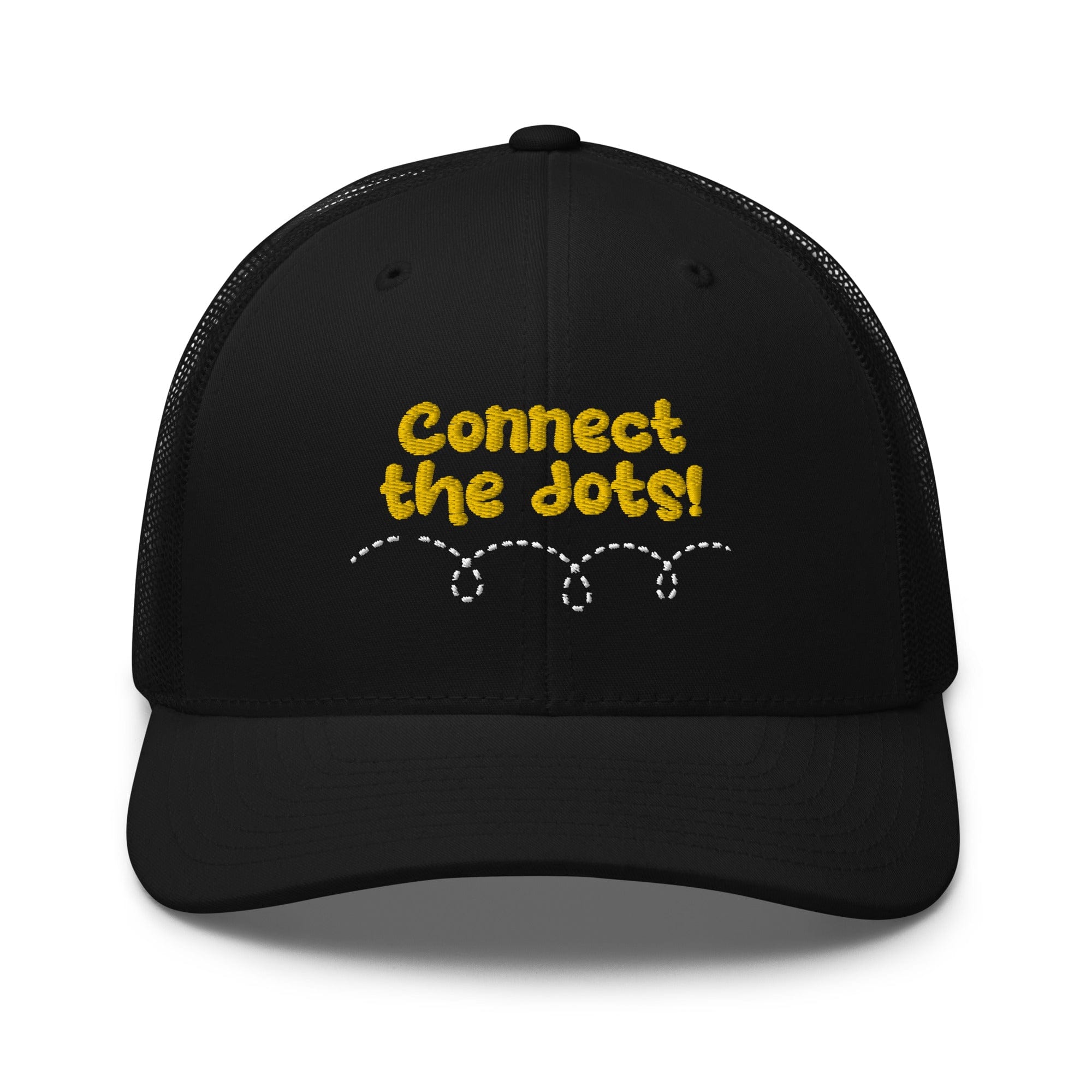 Connect the Dots Trucker Hat