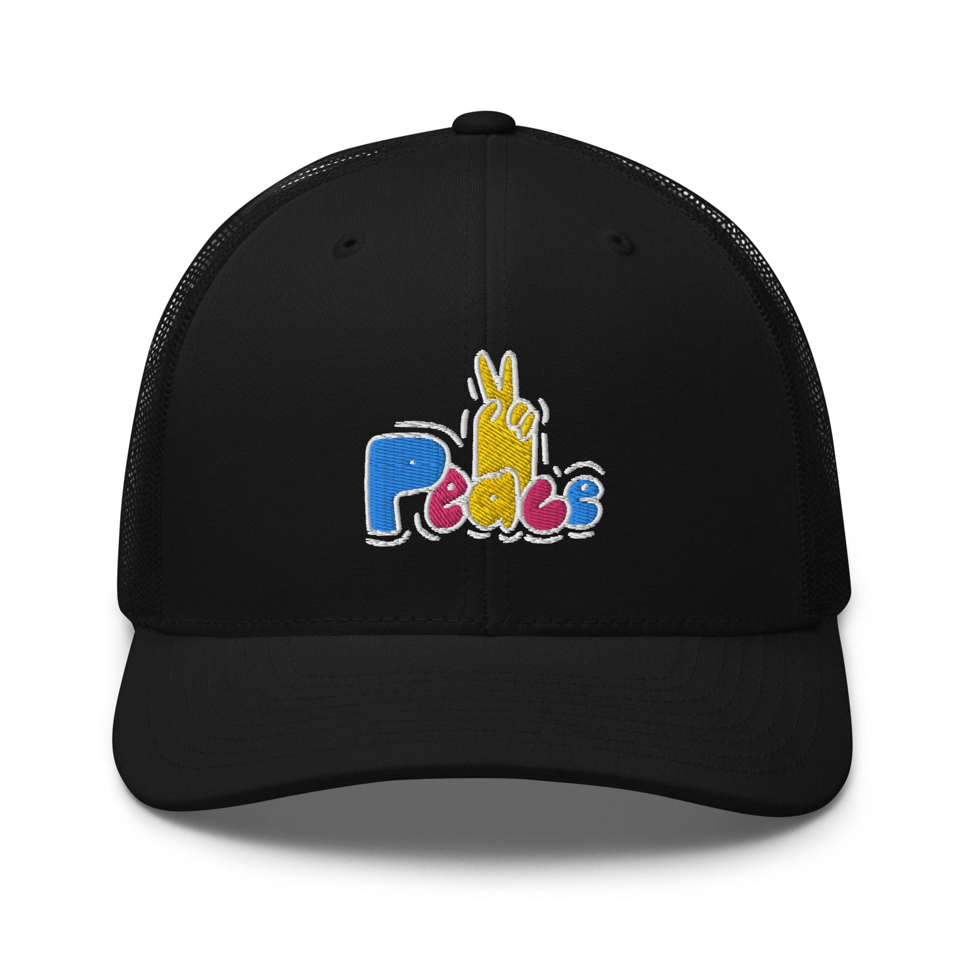 Peace Trucker Hat