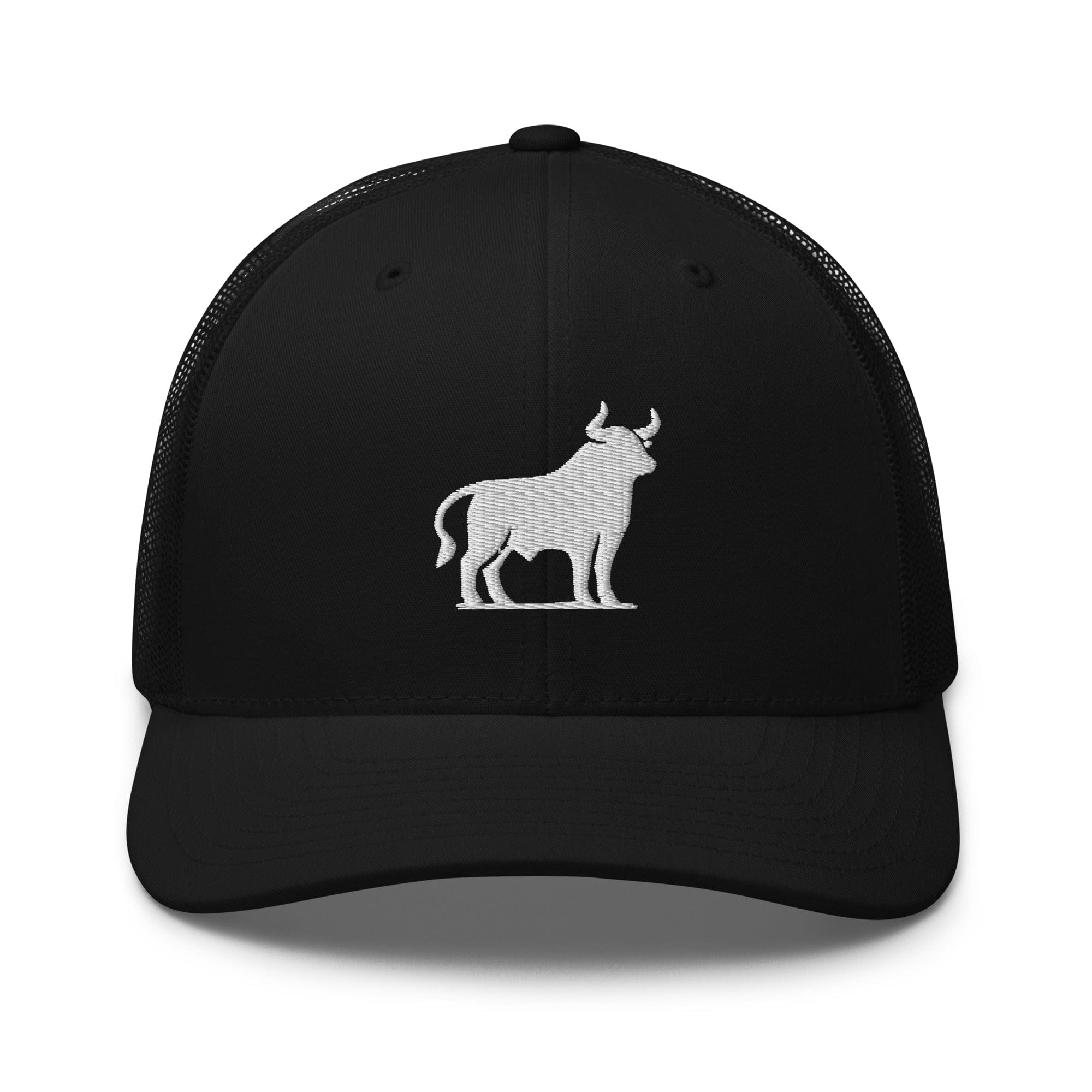 Bull Trucker Hat