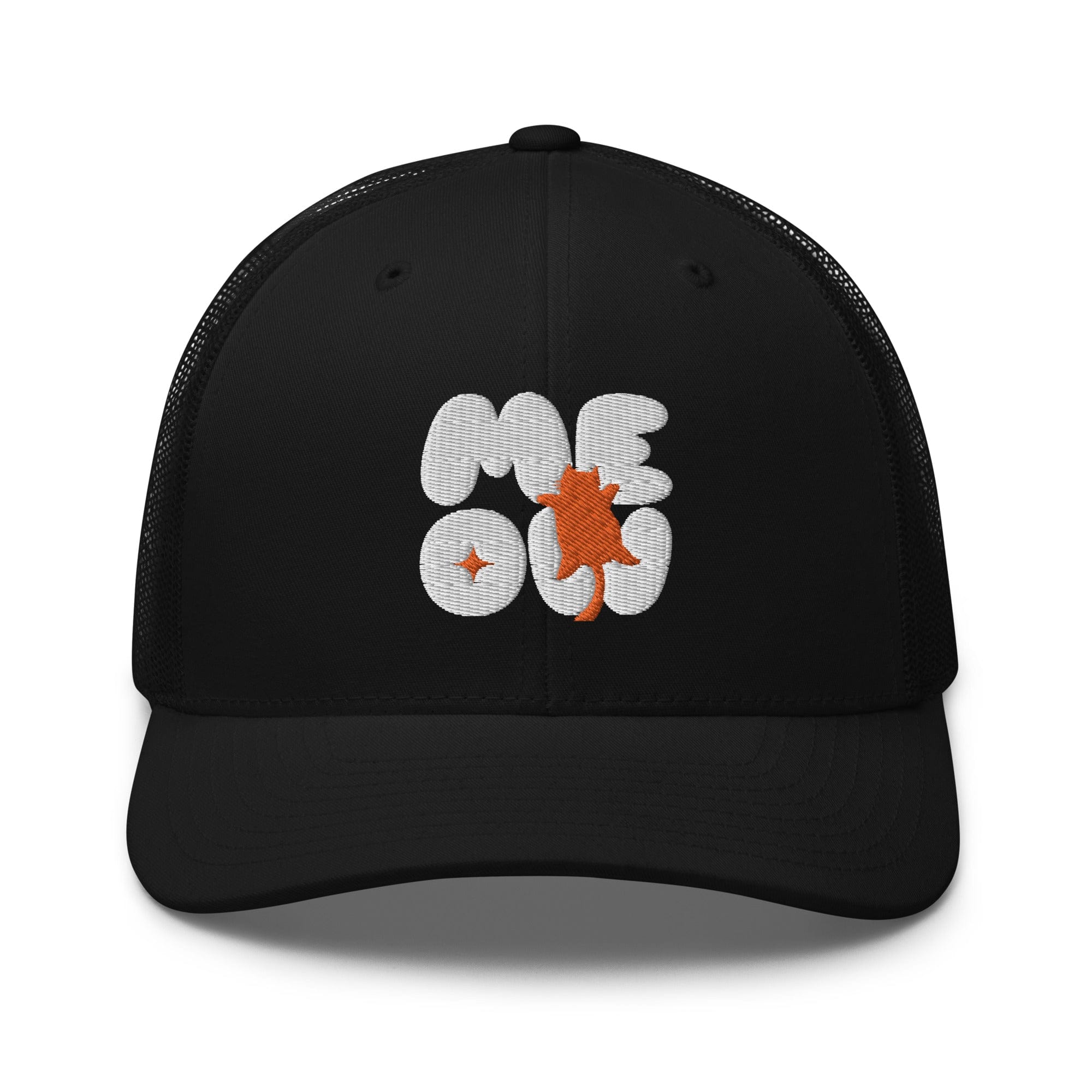 Meow Cat Trucker Hat