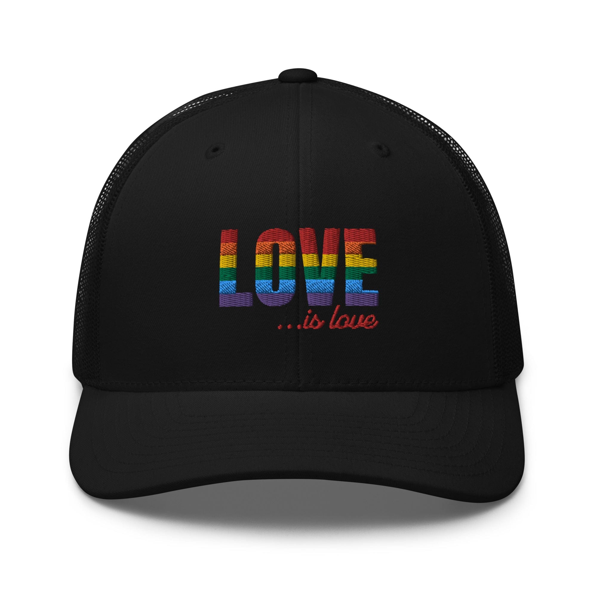 Love is Love Trucker Hat