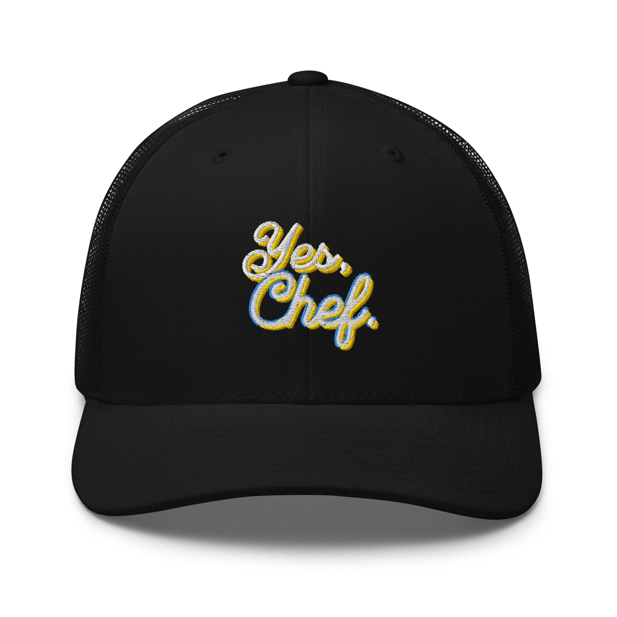 Yes Chef Trucker Hat