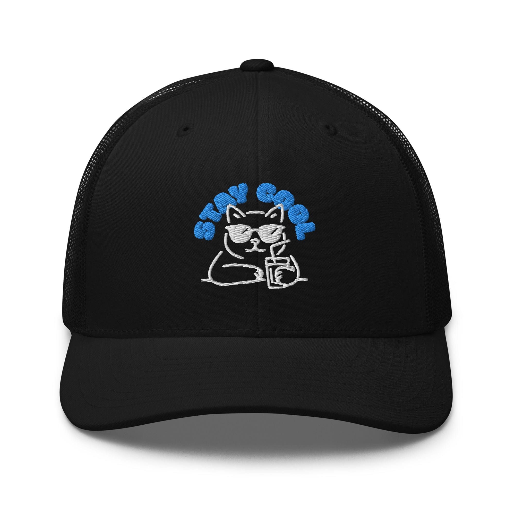 Stay Cool Trucker Hat