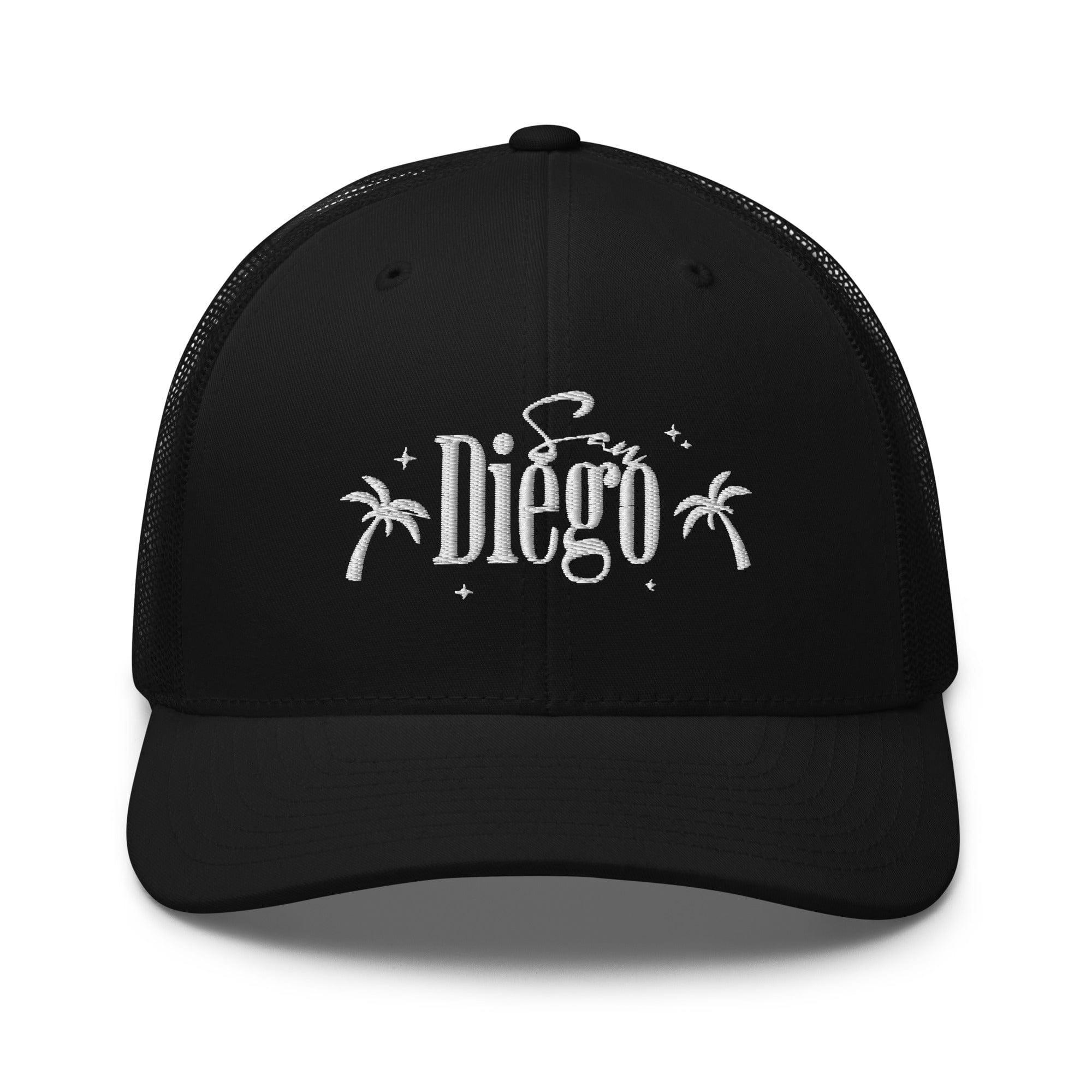 San Diego Trucker Hat