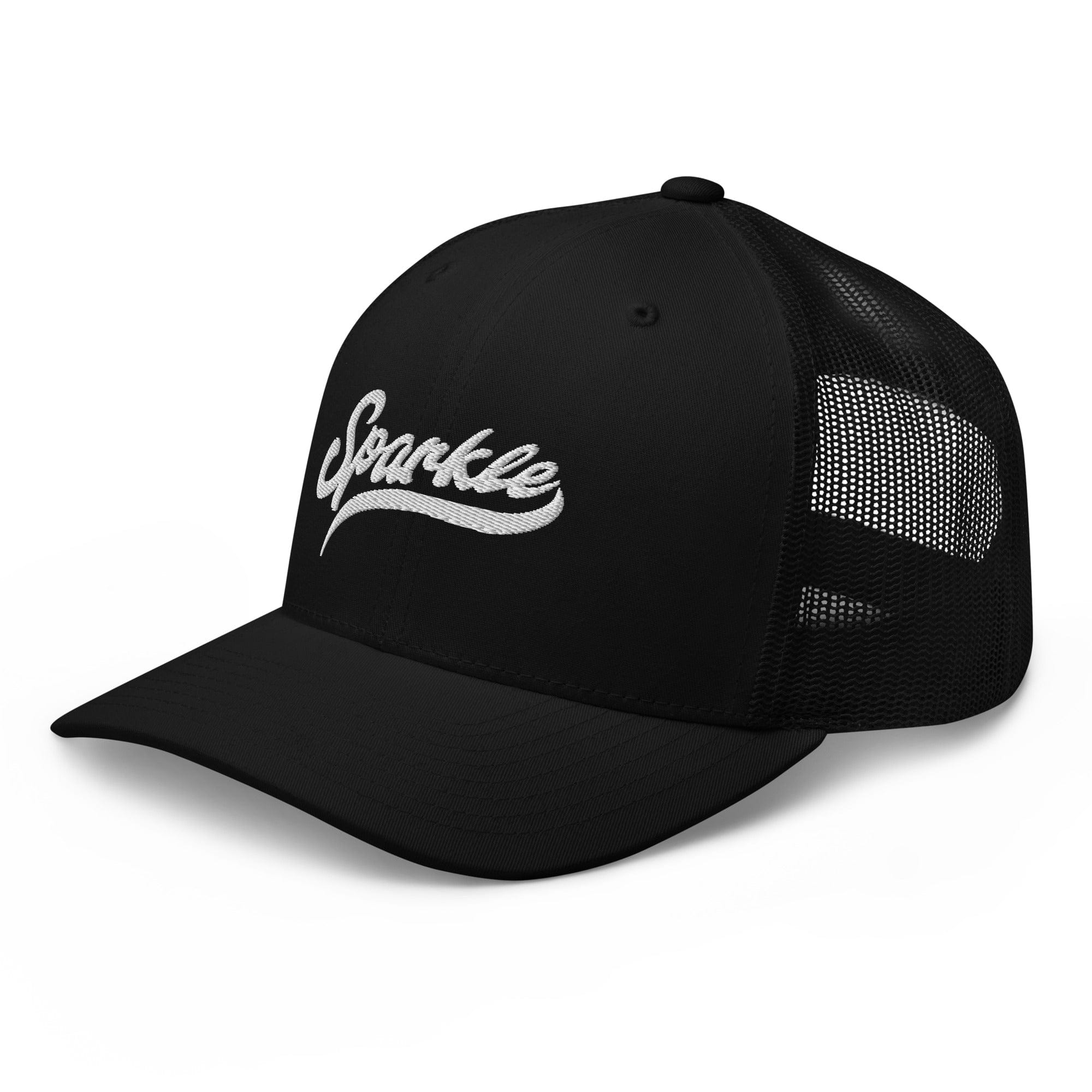 Sparkle Trucker Hat