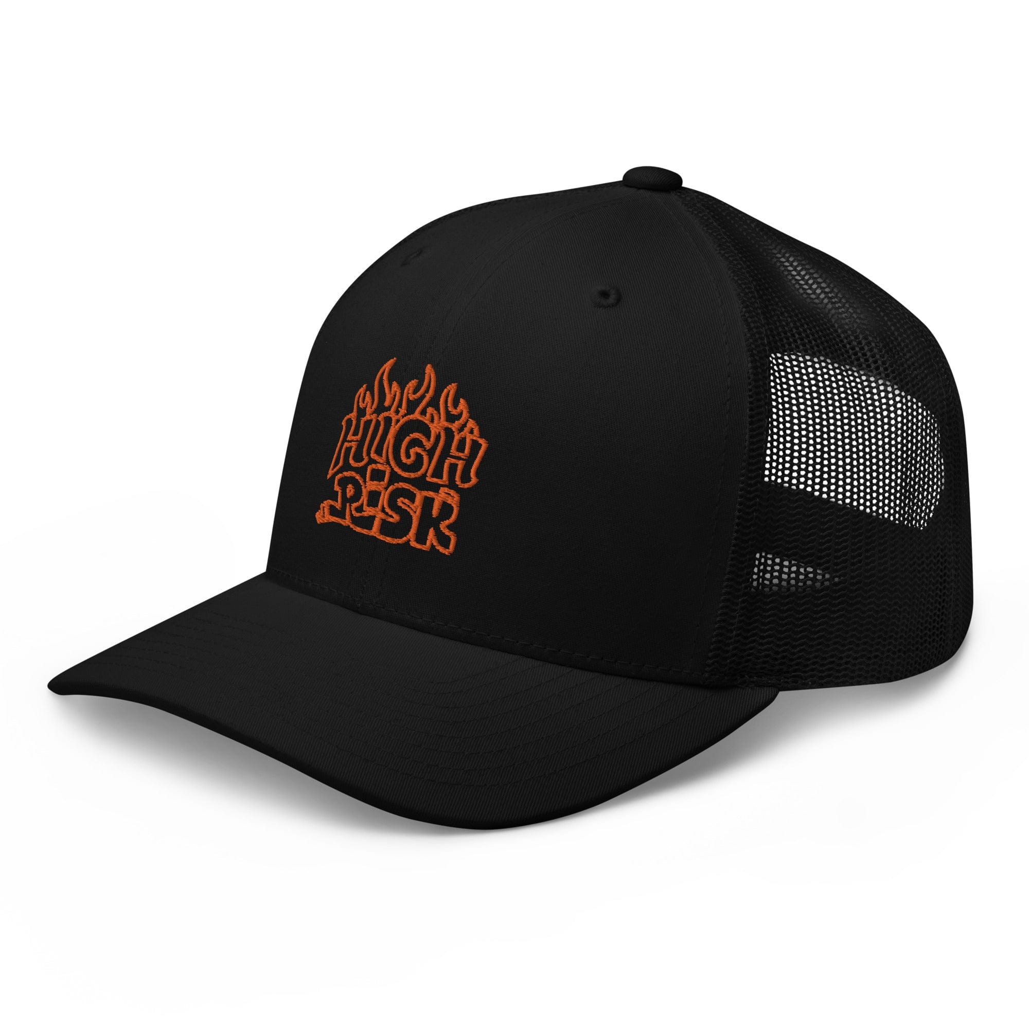 High Risk Trucker Hat