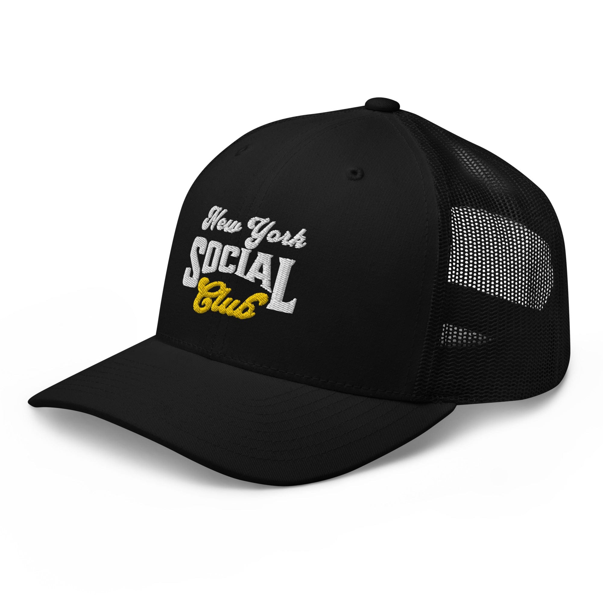 New York Social Club Trucker Hat