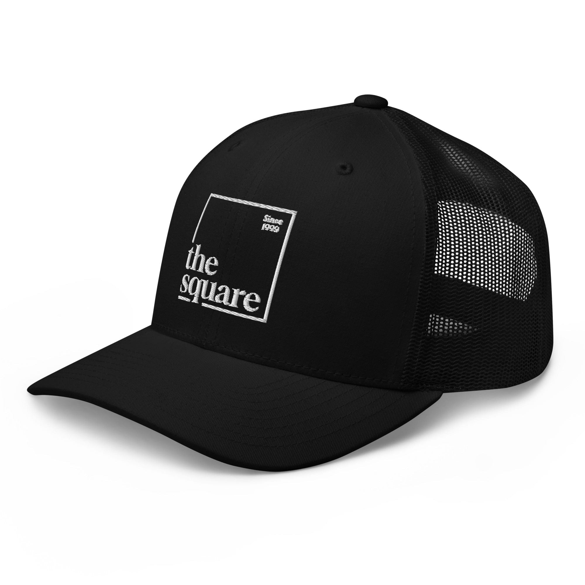 The Square Trucker Hat