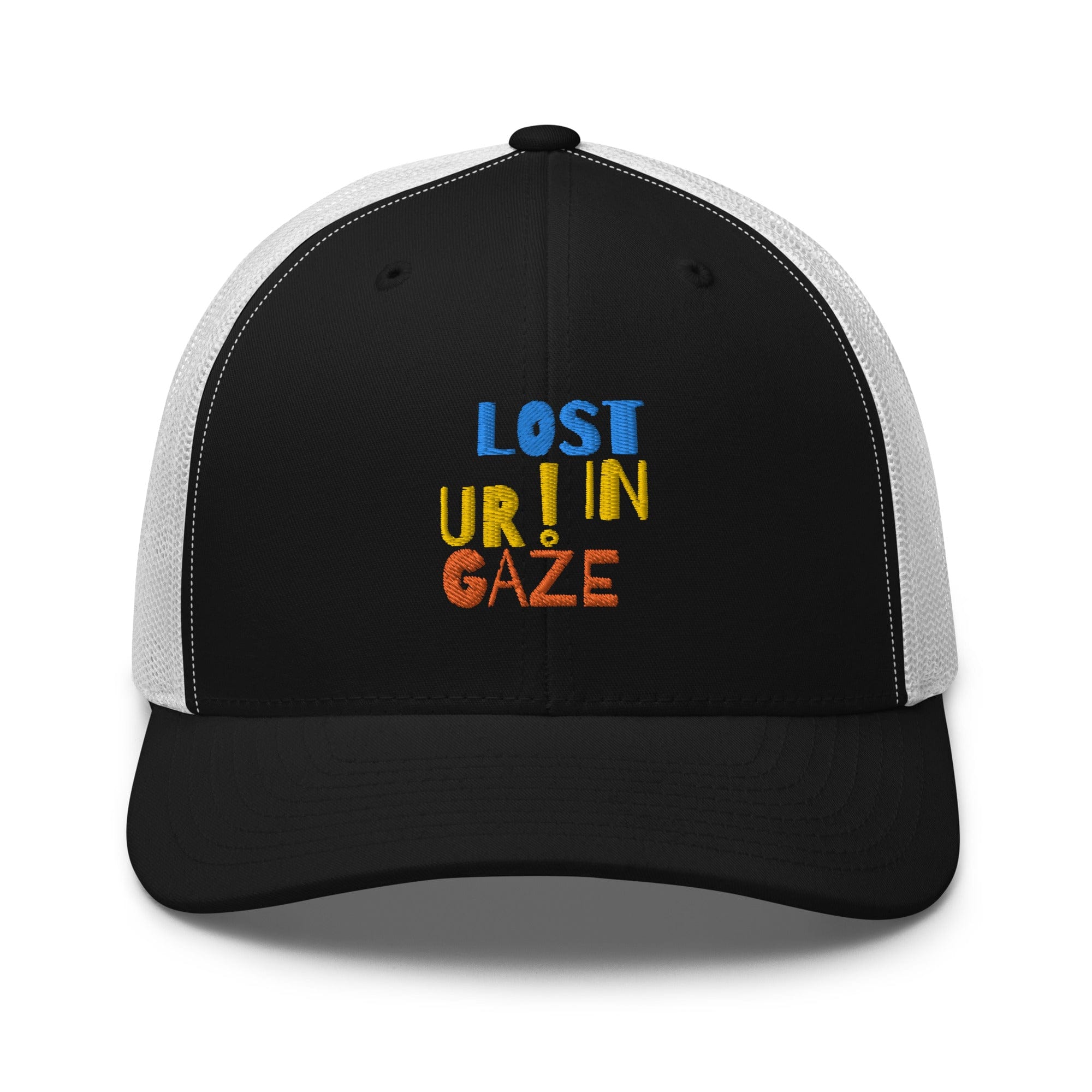 Lost in Your Gaze Trucker Hat