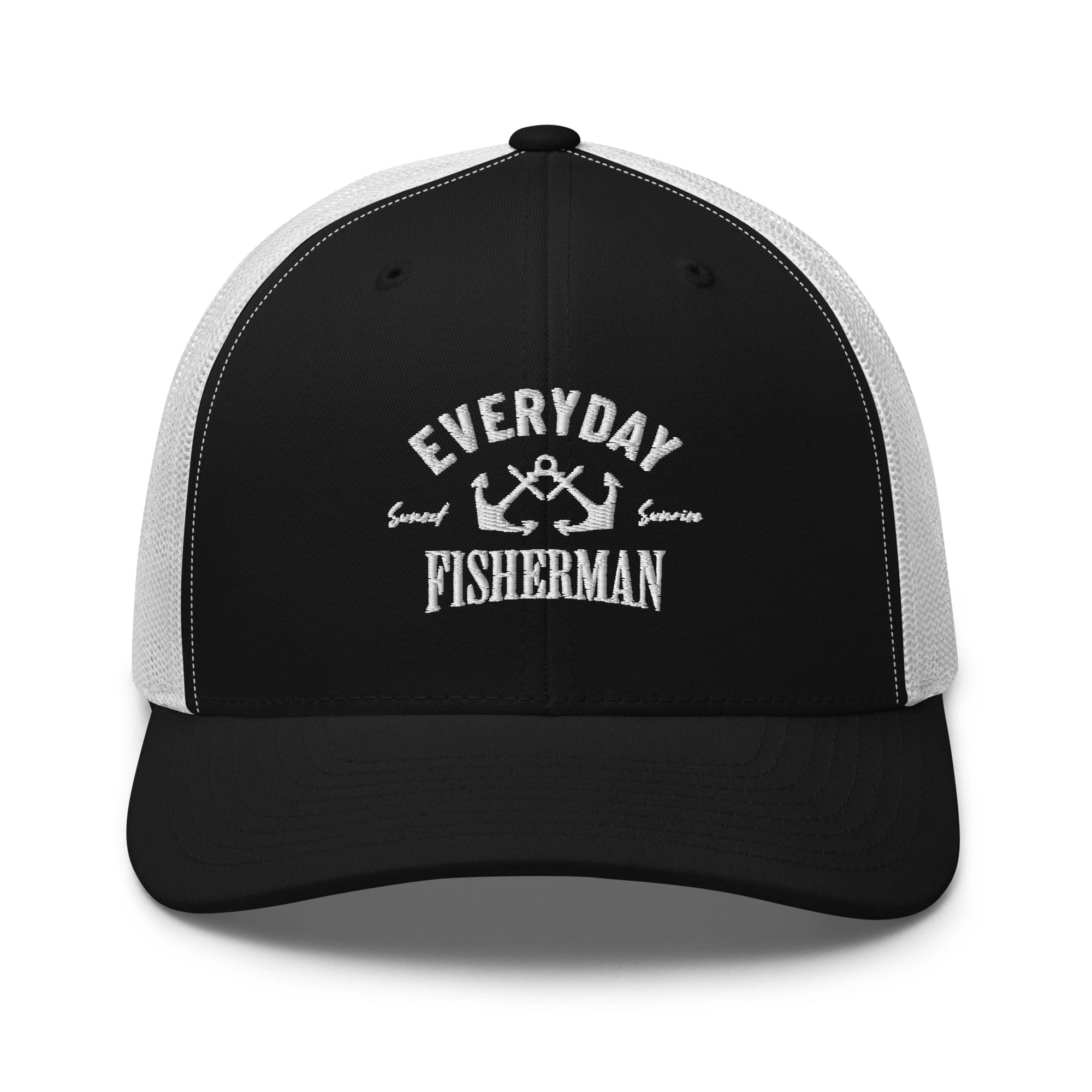 Fisherman Trucker Hat