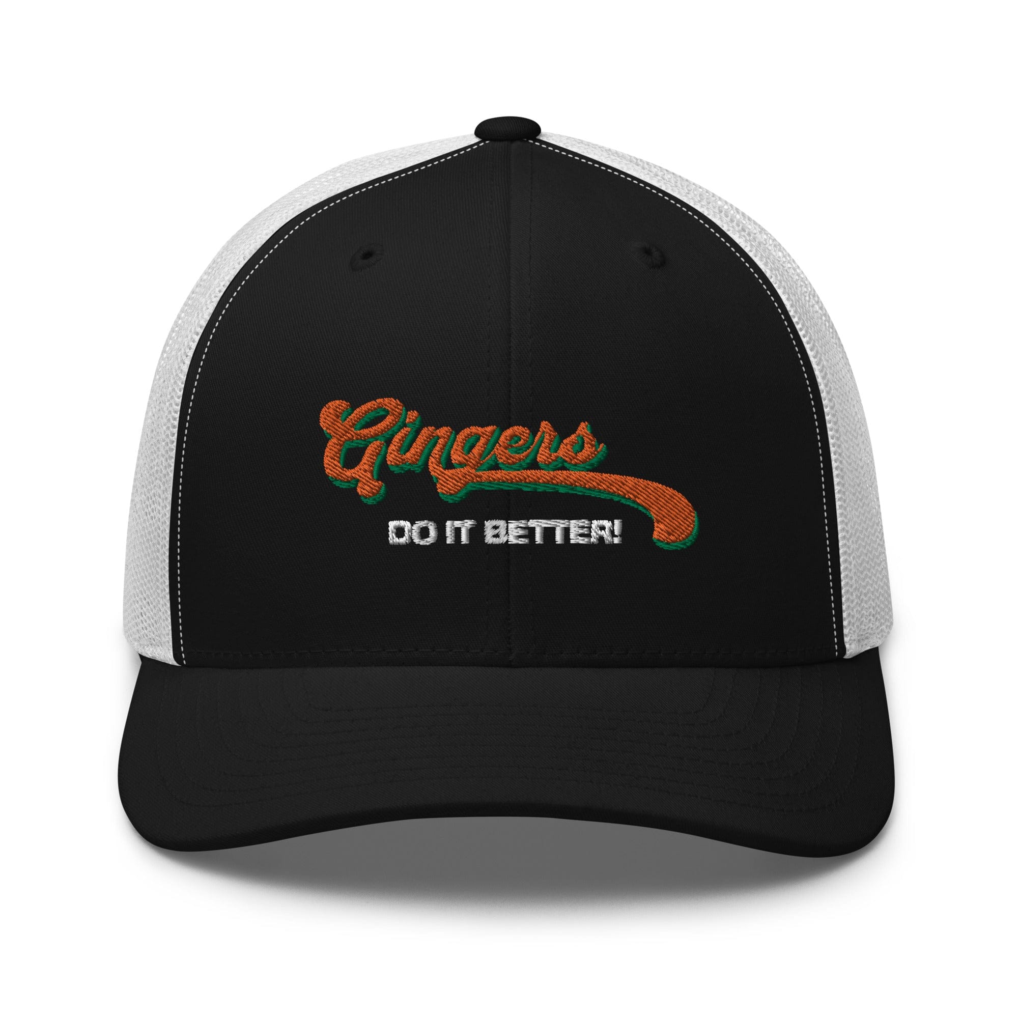 Gingers Do It Better Trucker Hat