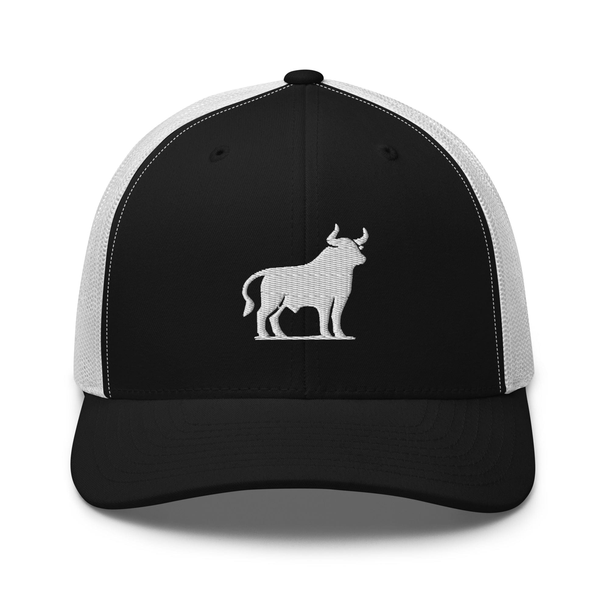 Bull Trucker Hat