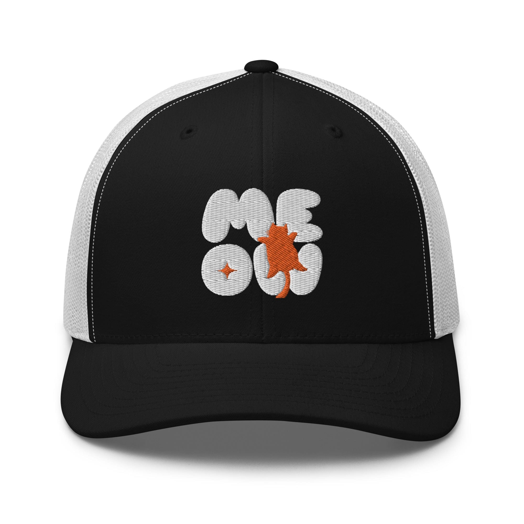 Meow Cat Trucker Hat