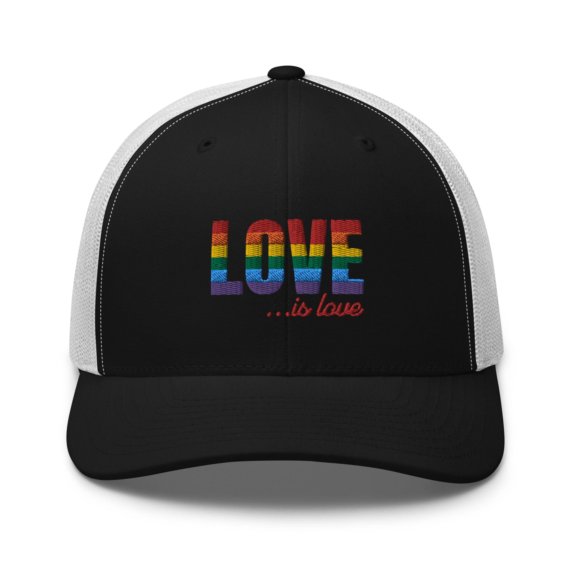 Love is Love Trucker Hat