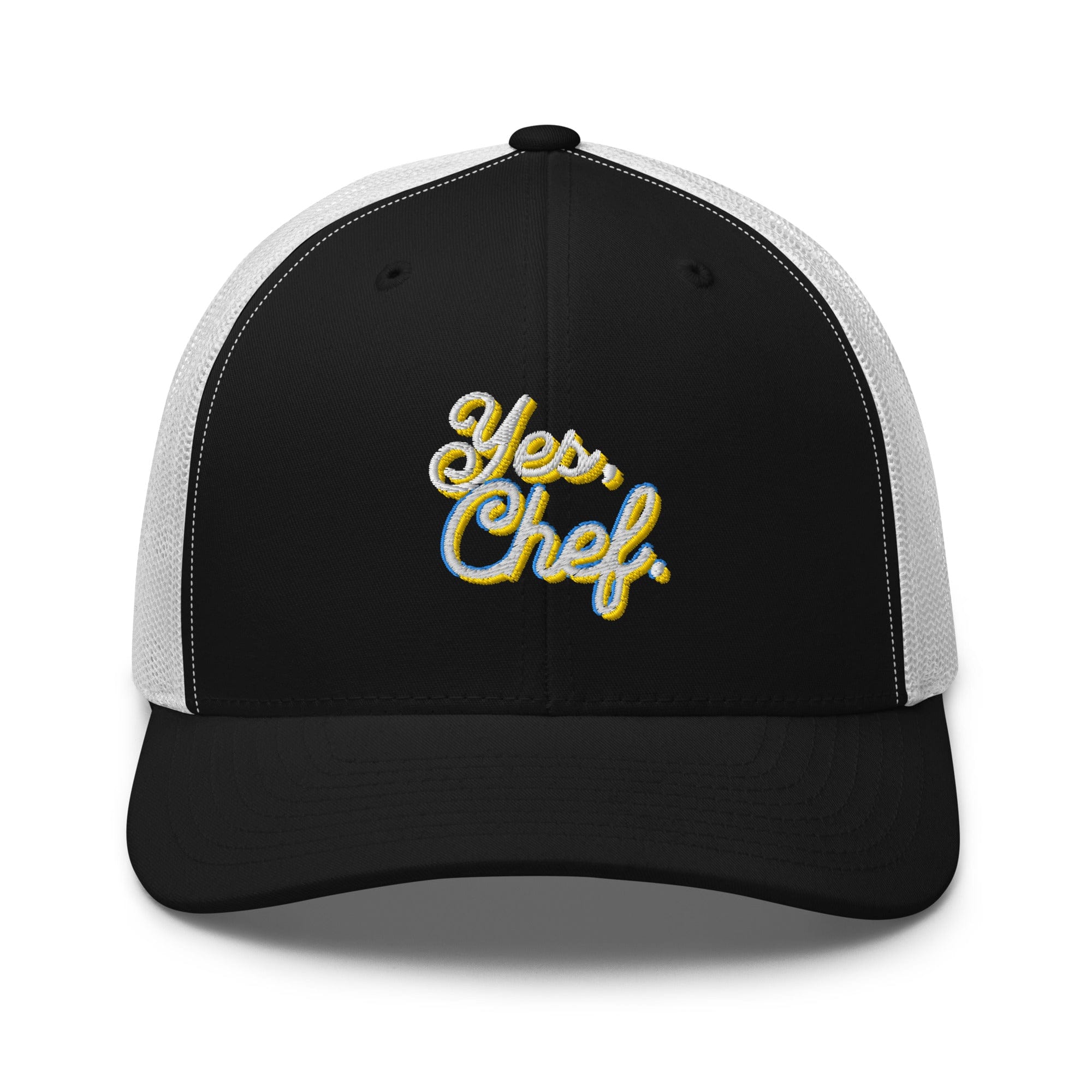 Yes Chef Trucker Hat