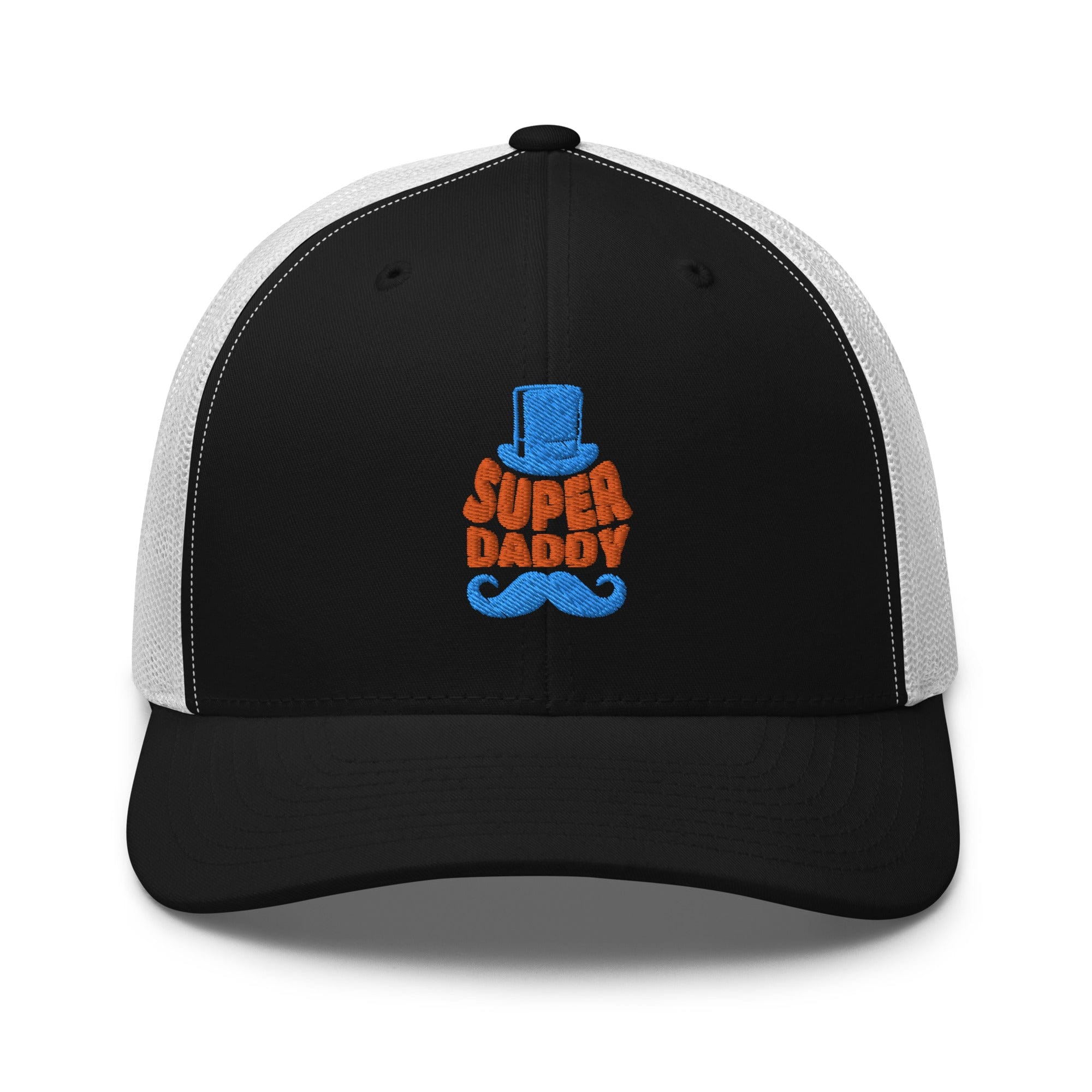 Super Daddy Trucker Hat