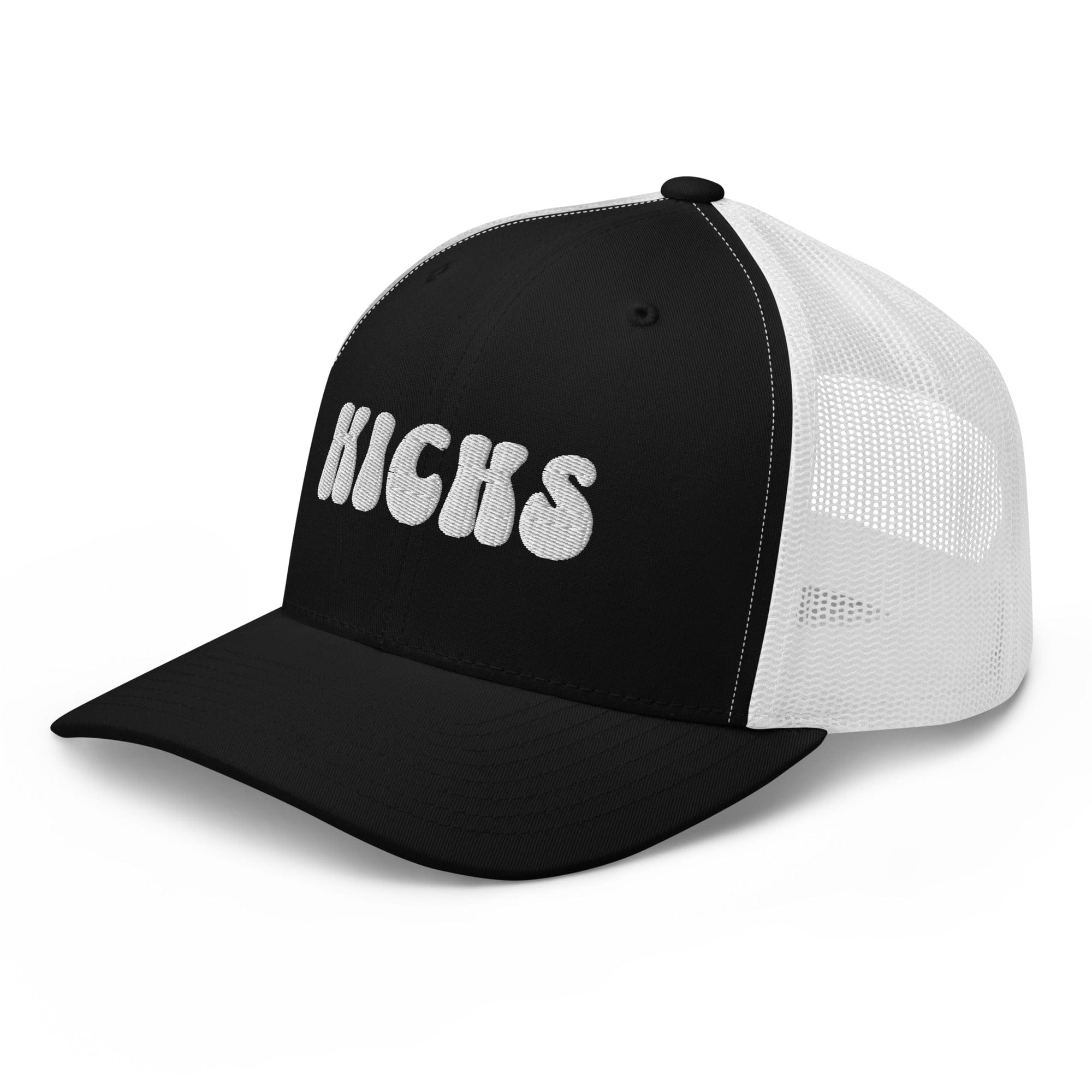 Kicks Trucker Hat