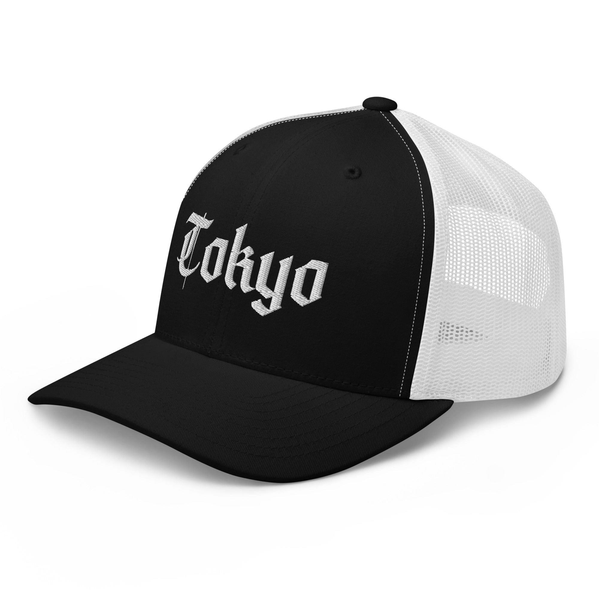 Tokyo Trucker Hat