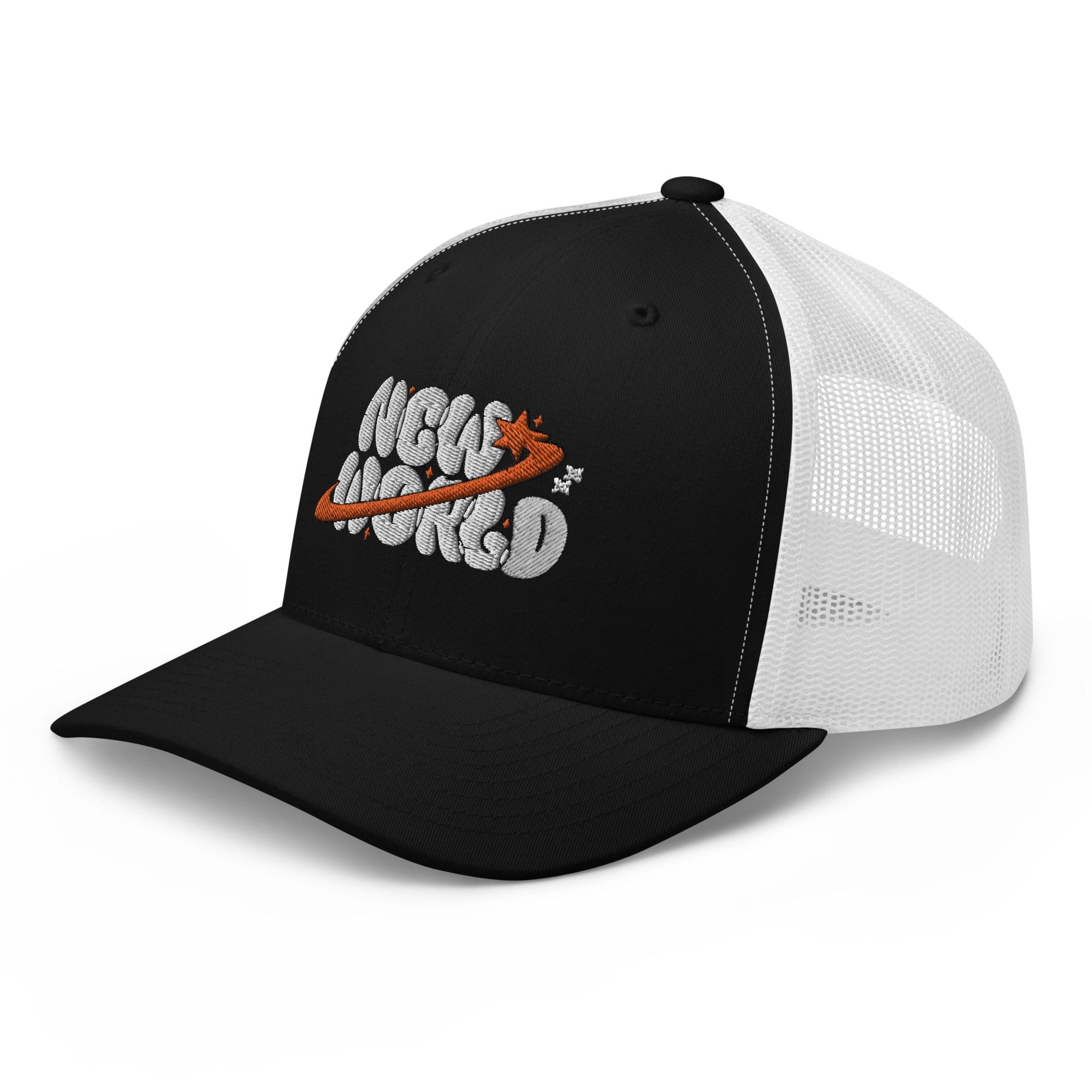 New World Trucker Hat