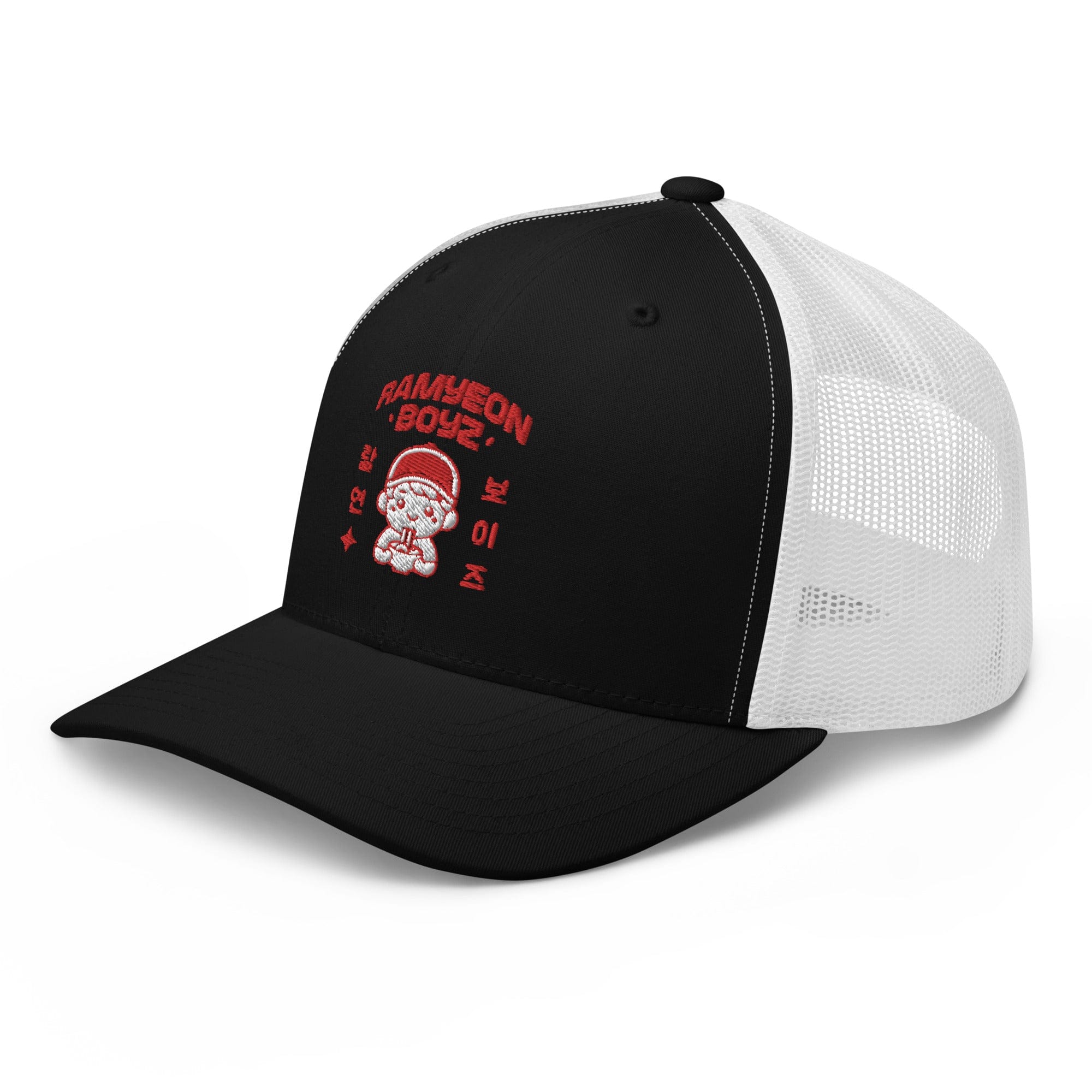 Ramyeon Boy Trucker Hat