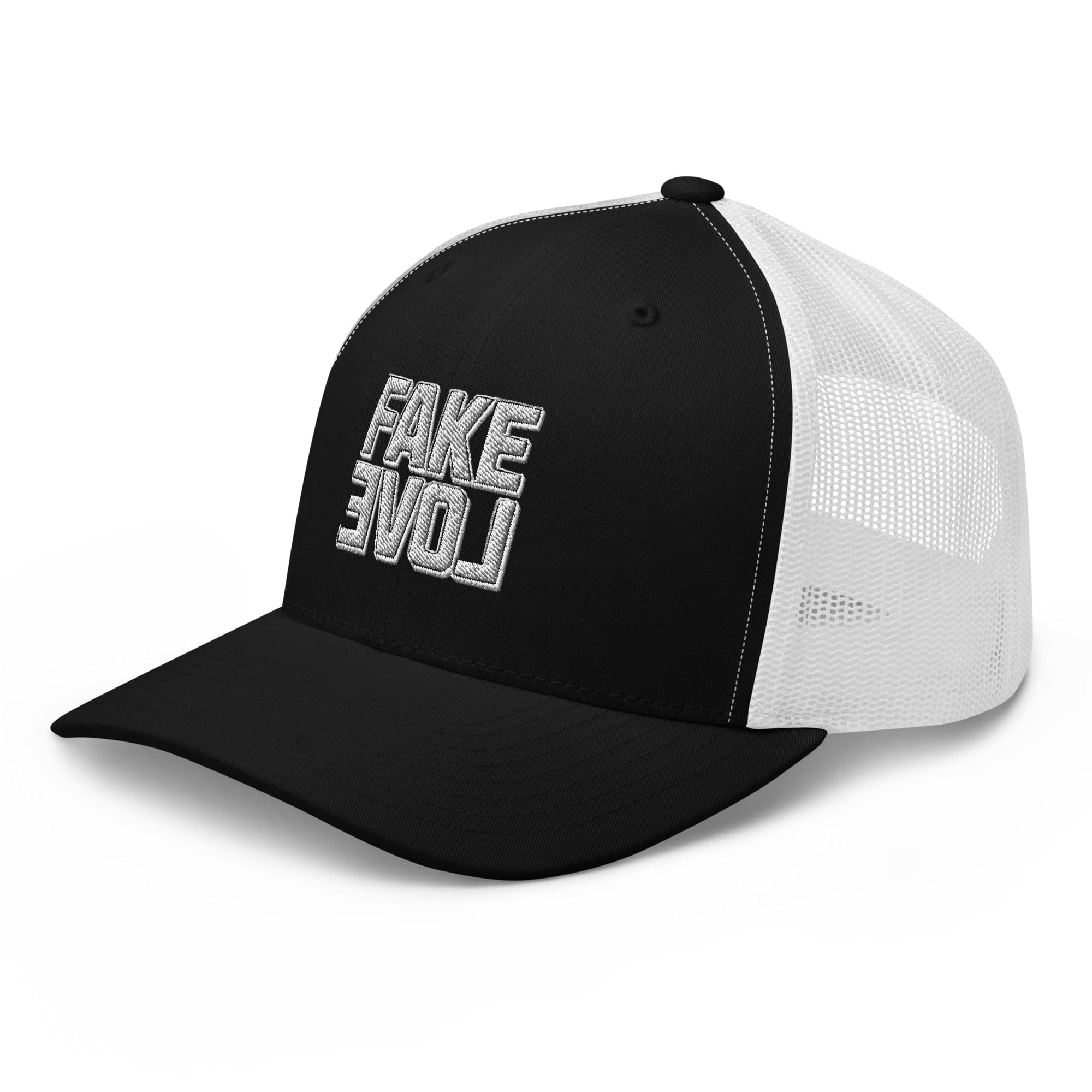 Fake Love Trucker Hat