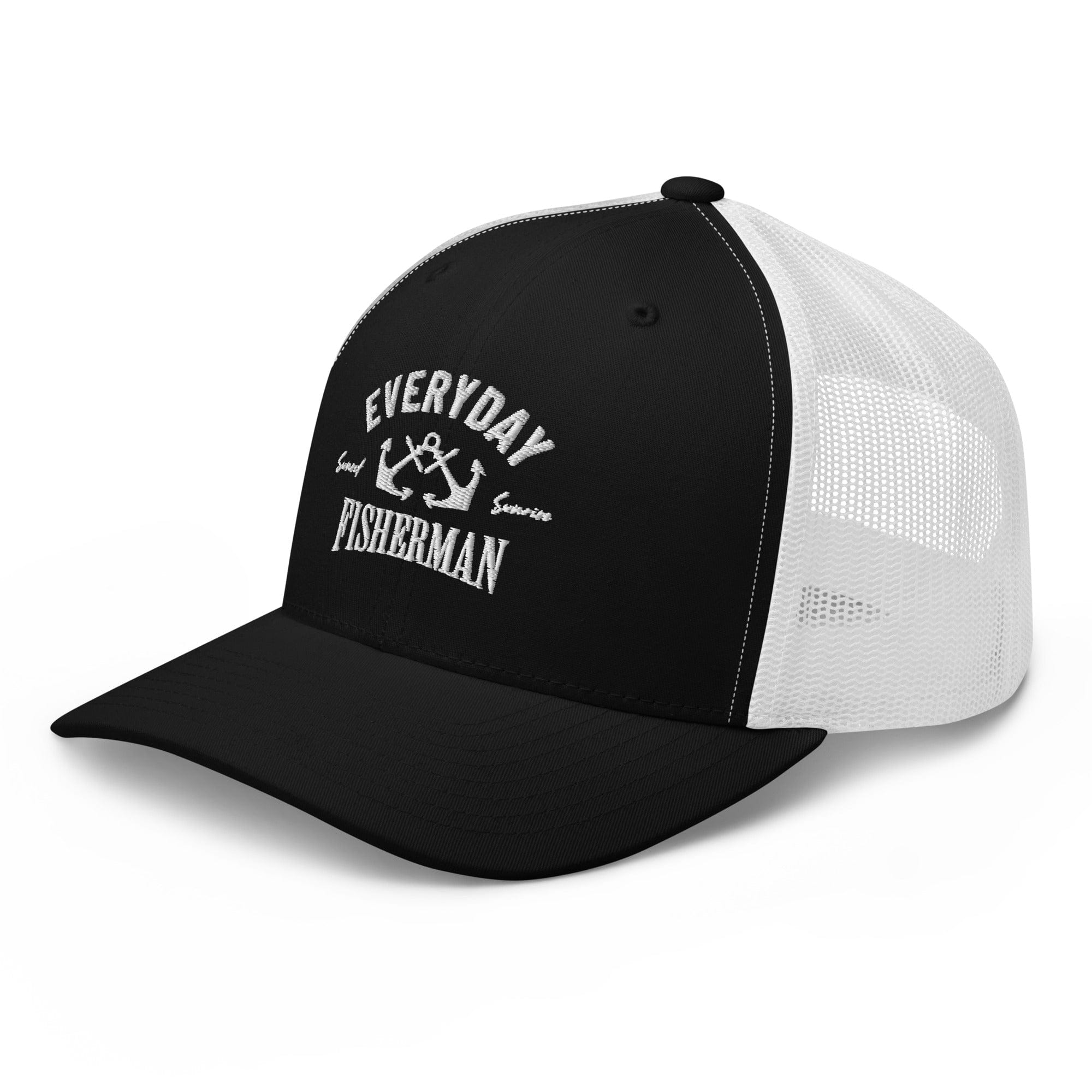 Fisherman Trucker Hat