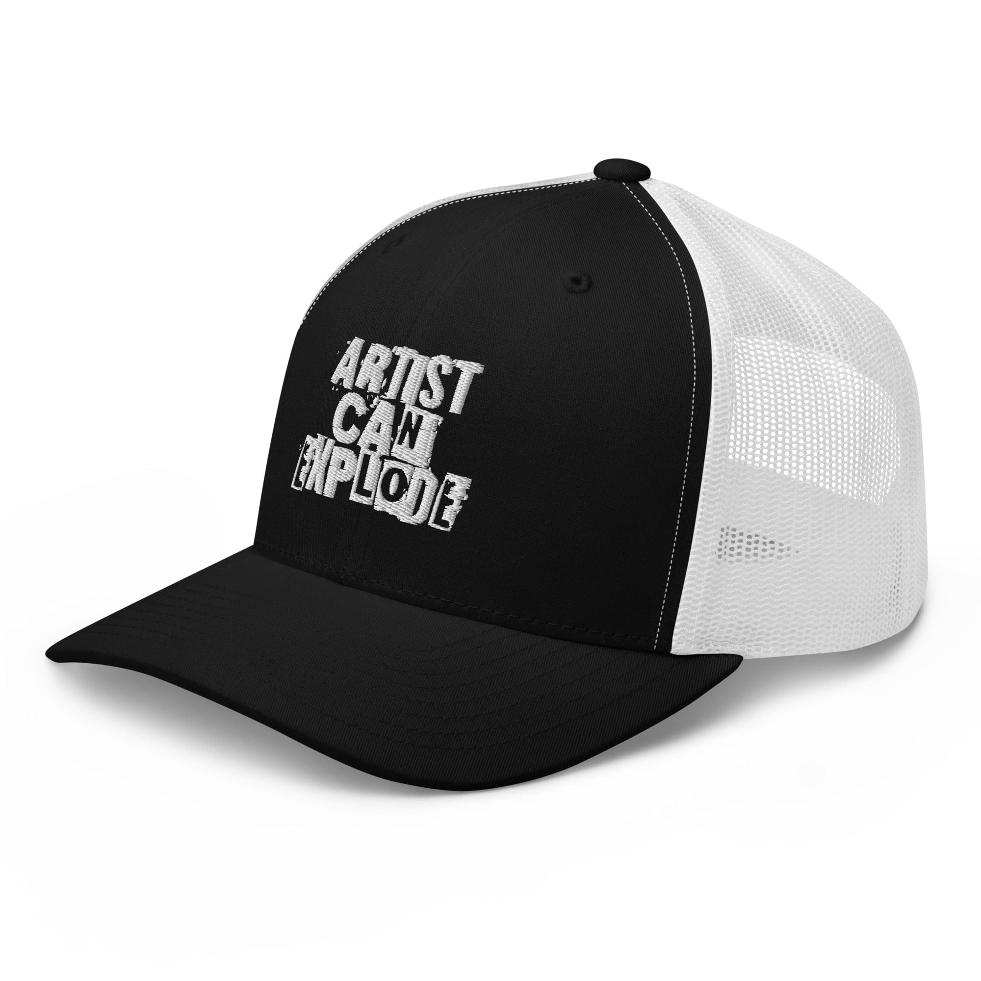 Artist Can Explode Trucker Hat