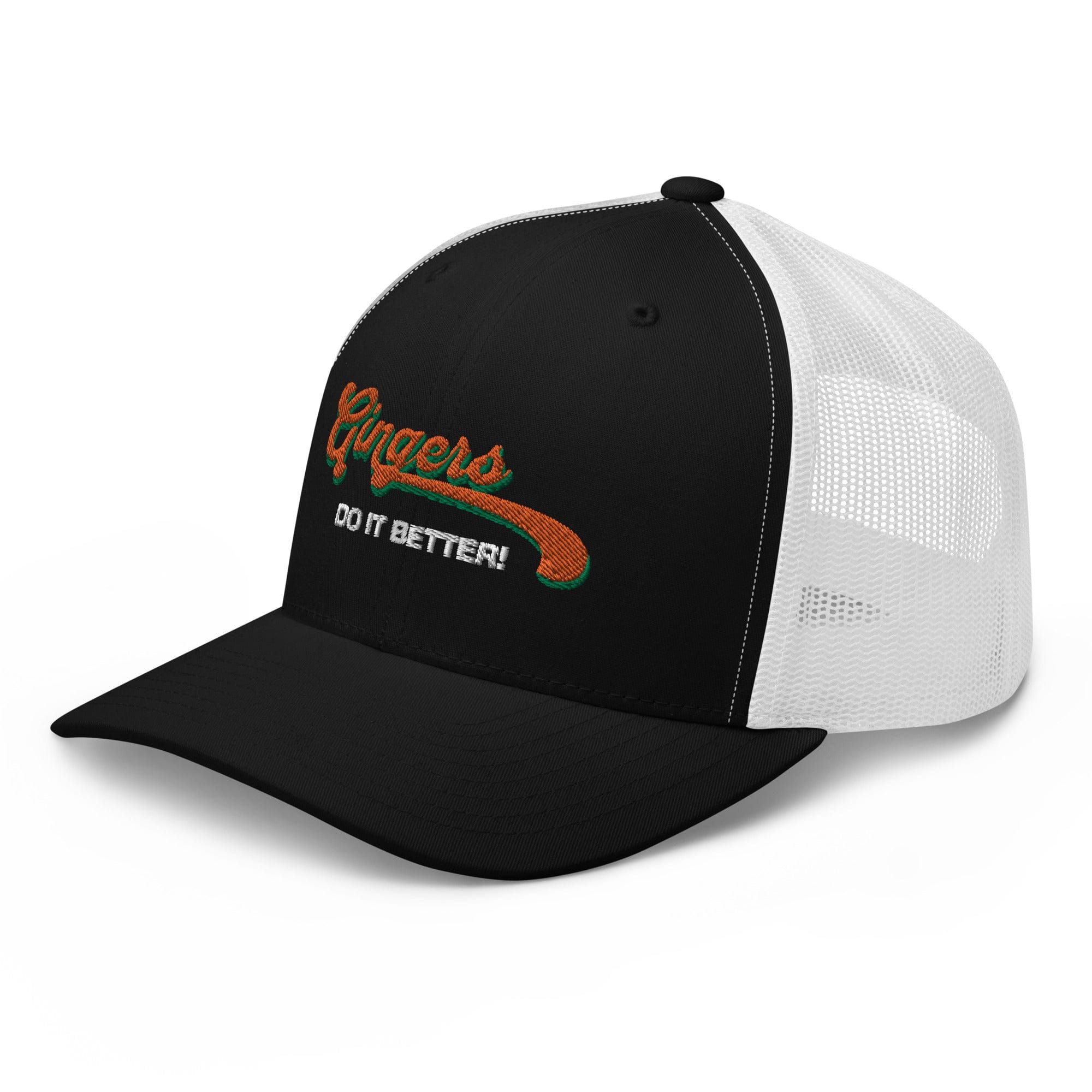 Gingers Do It Better Trucker Hat