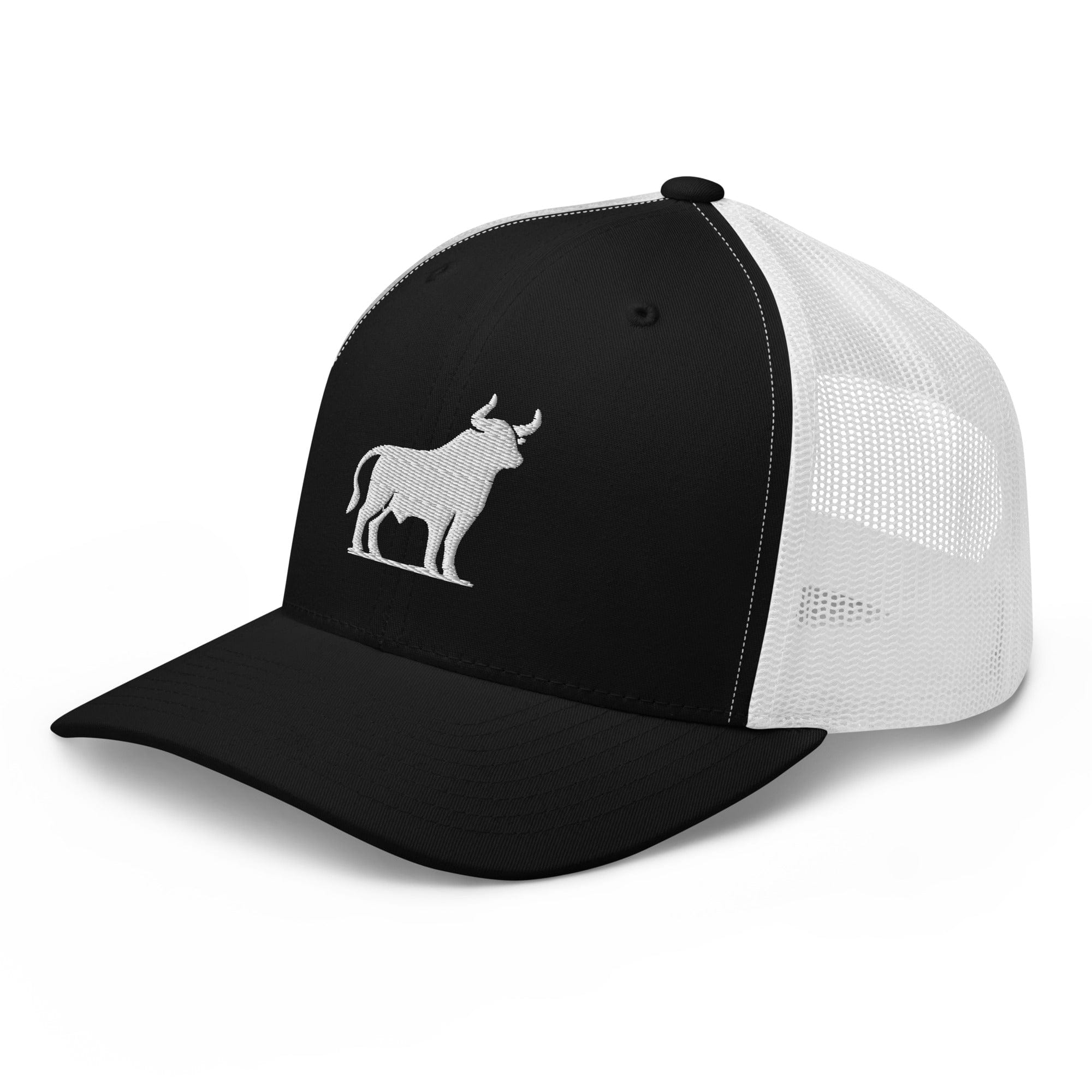 Bull Trucker Hat