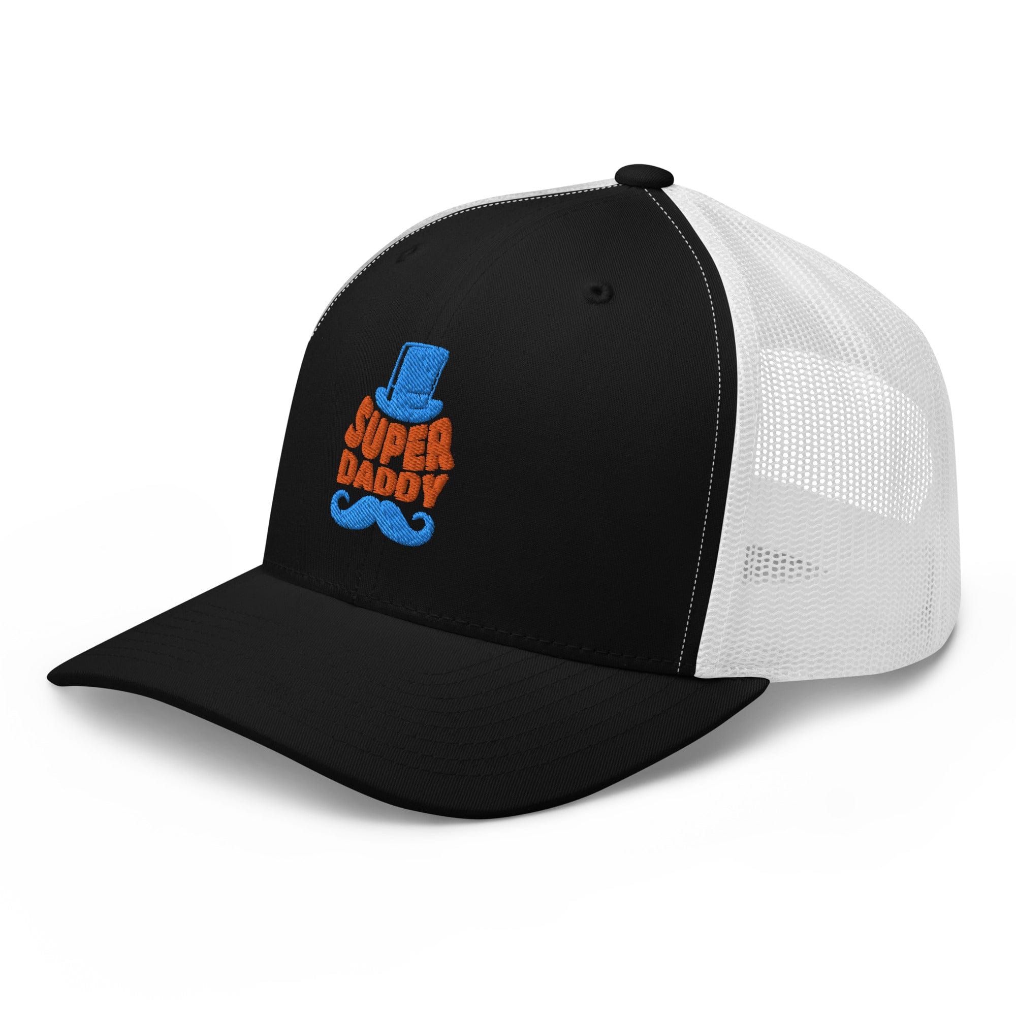 Super Daddy Trucker Hat