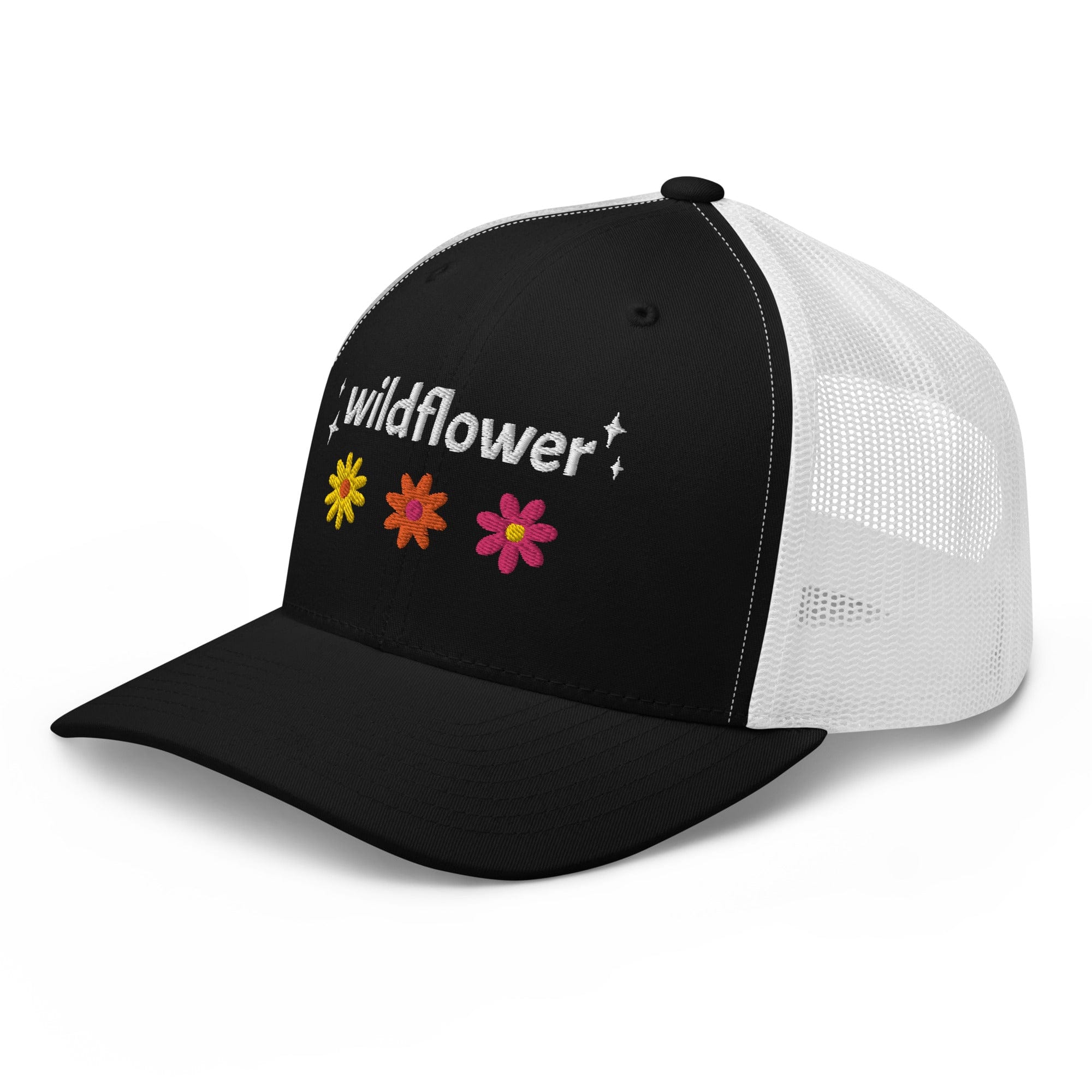 Wildflower Trucker Hat