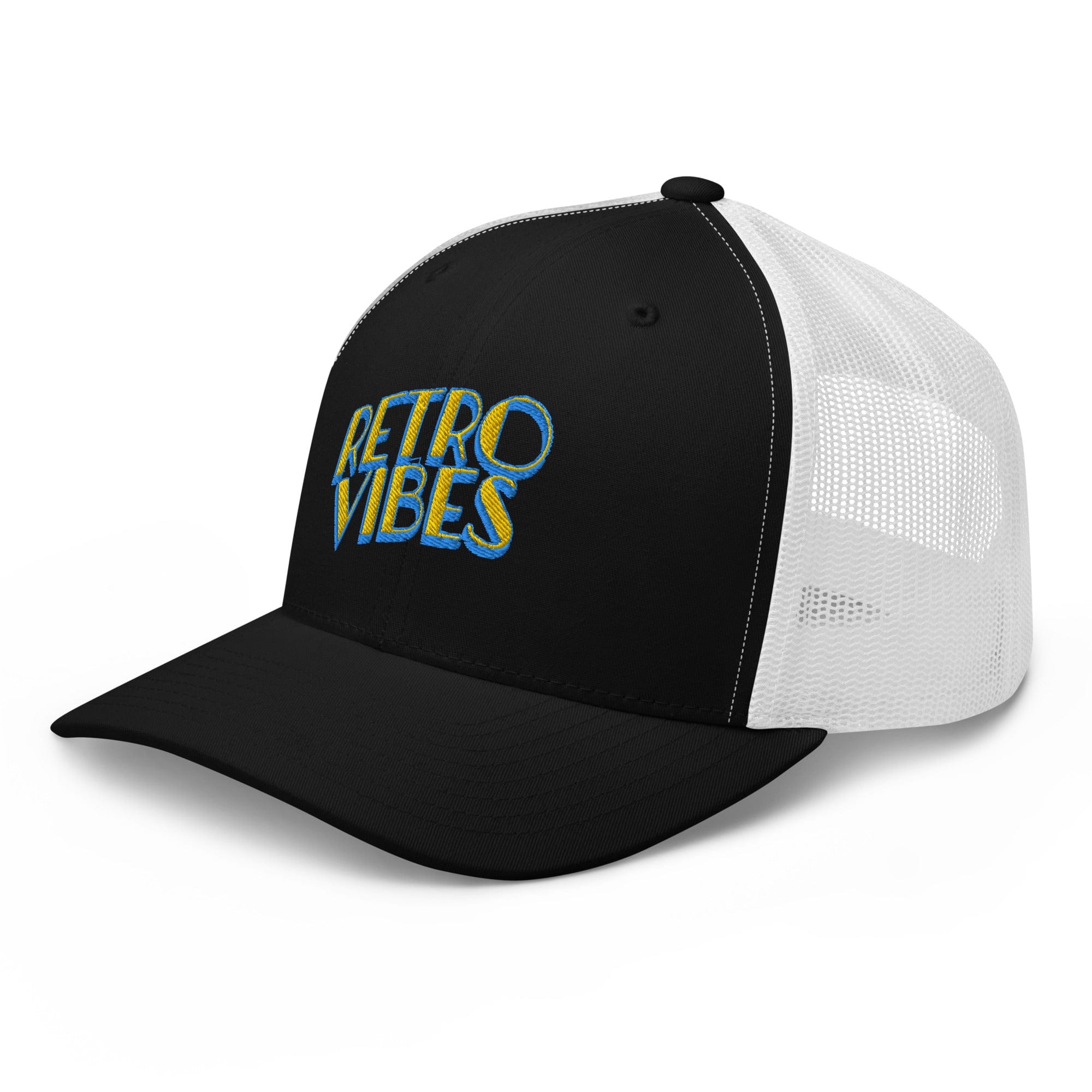 Retro Vibes Trucker Hat