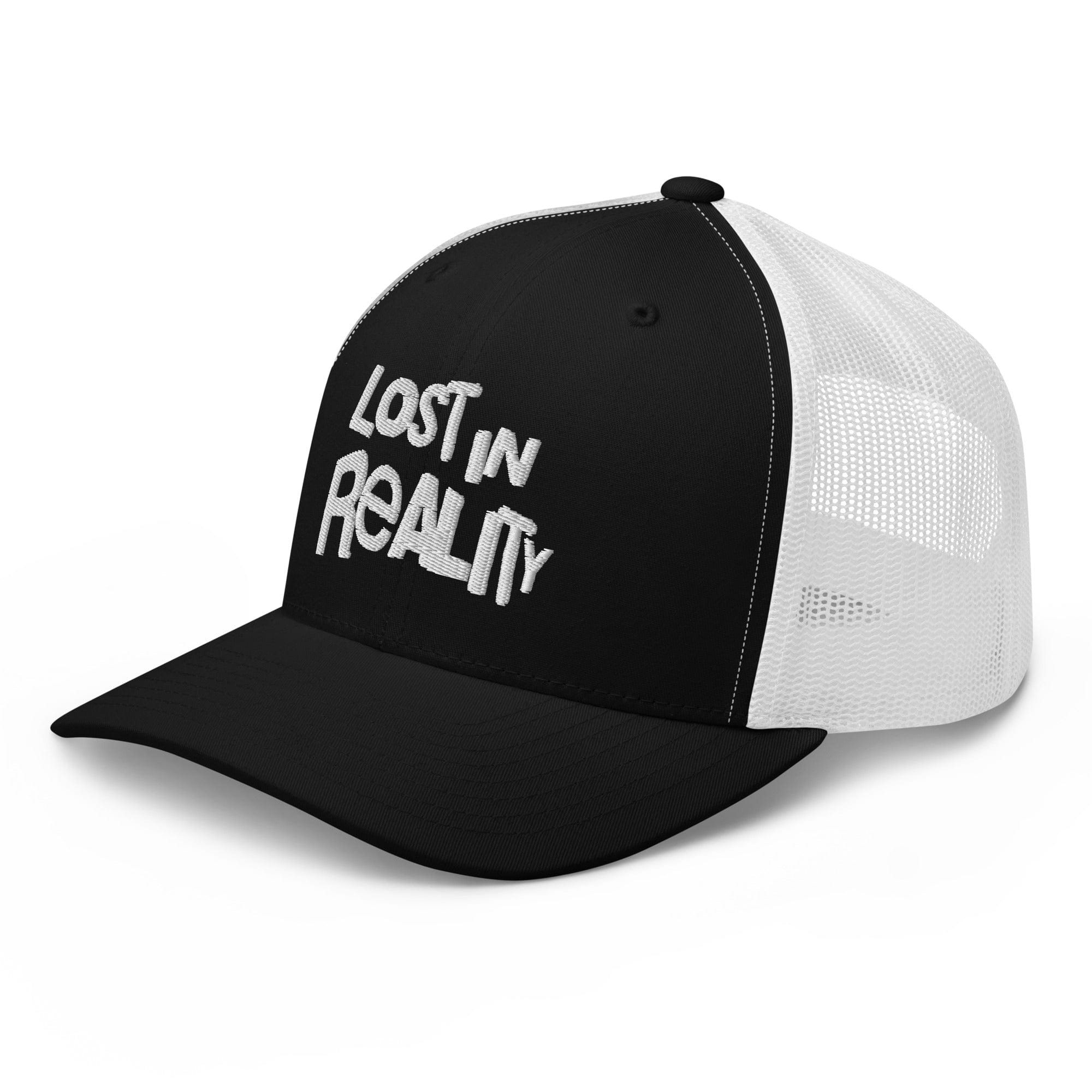 Lost In Reality Trucker Hat