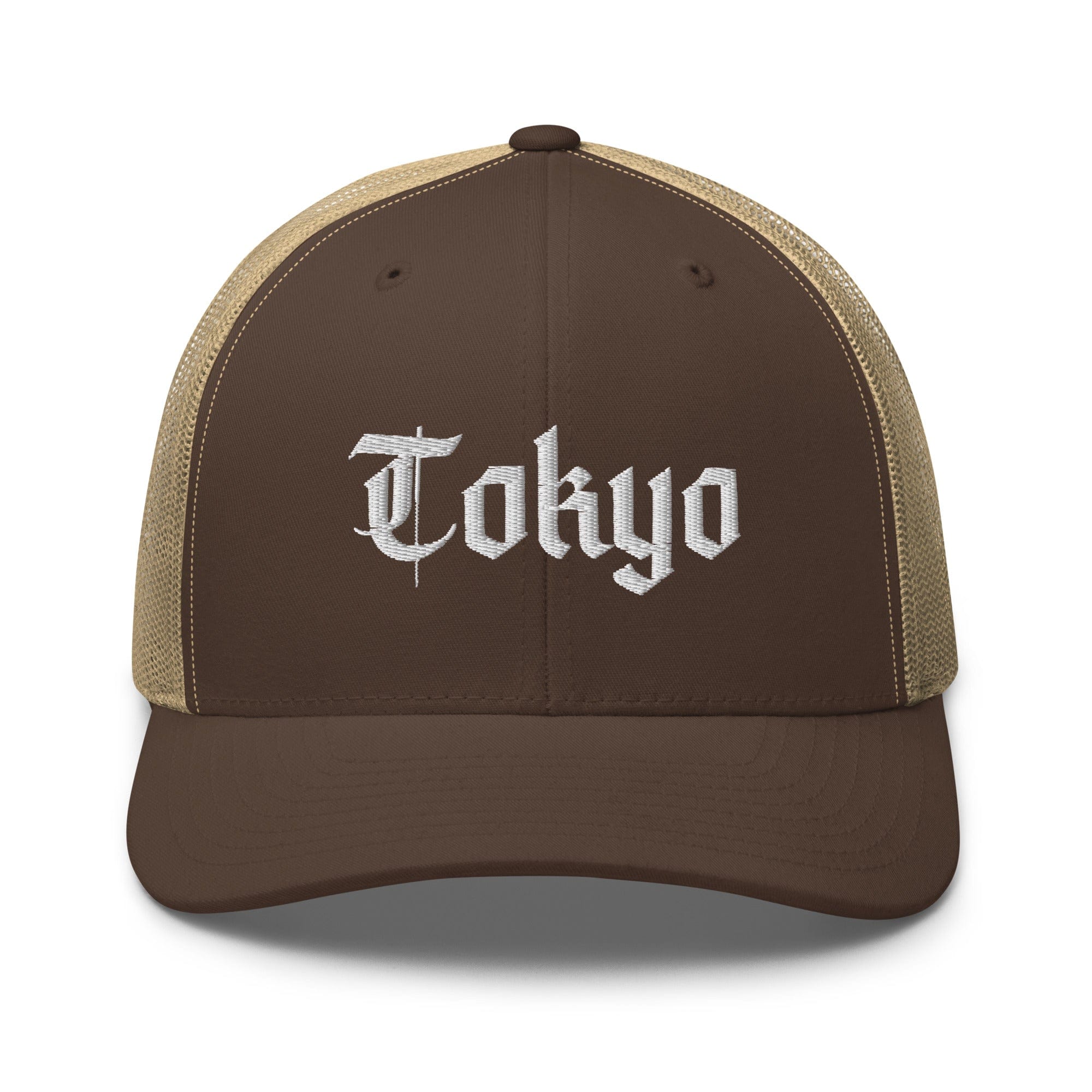 Tokyo Trucker Hat