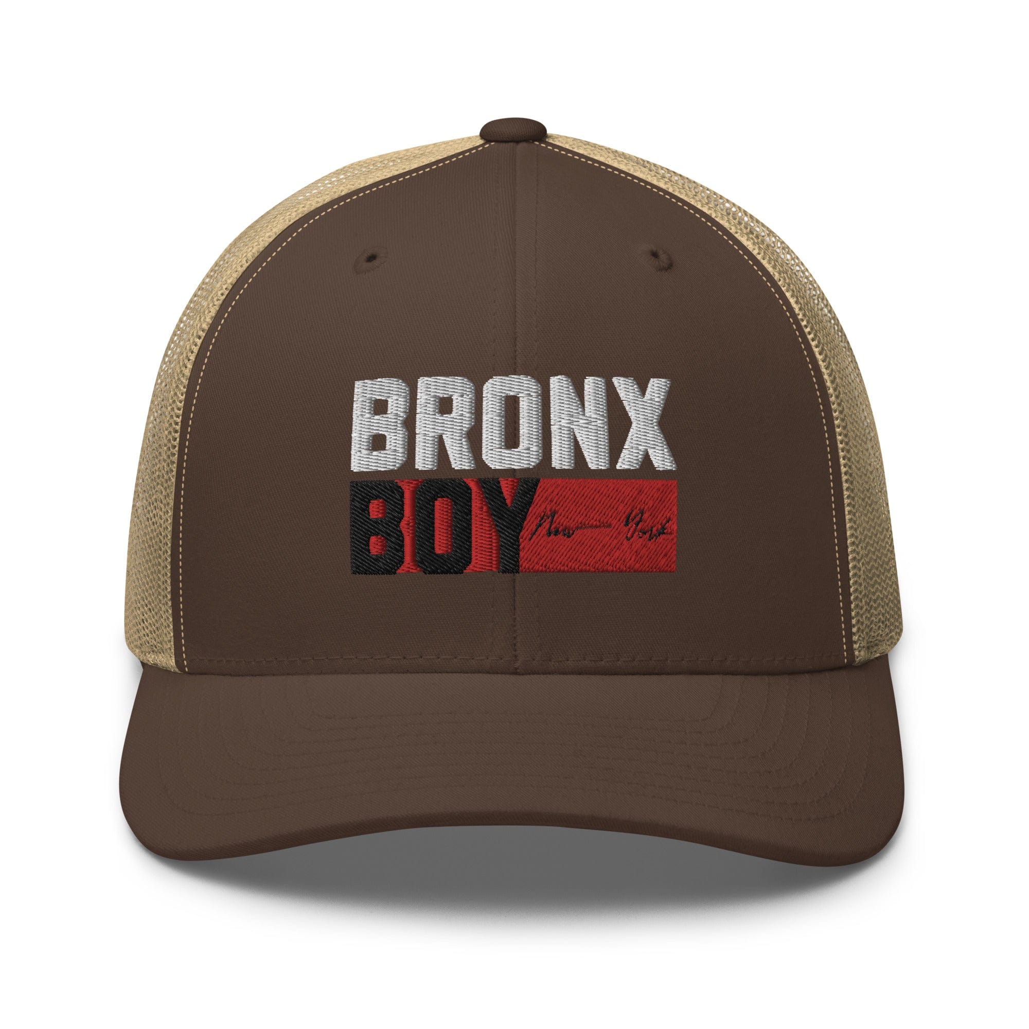 Bronx Boy Trucker Hat