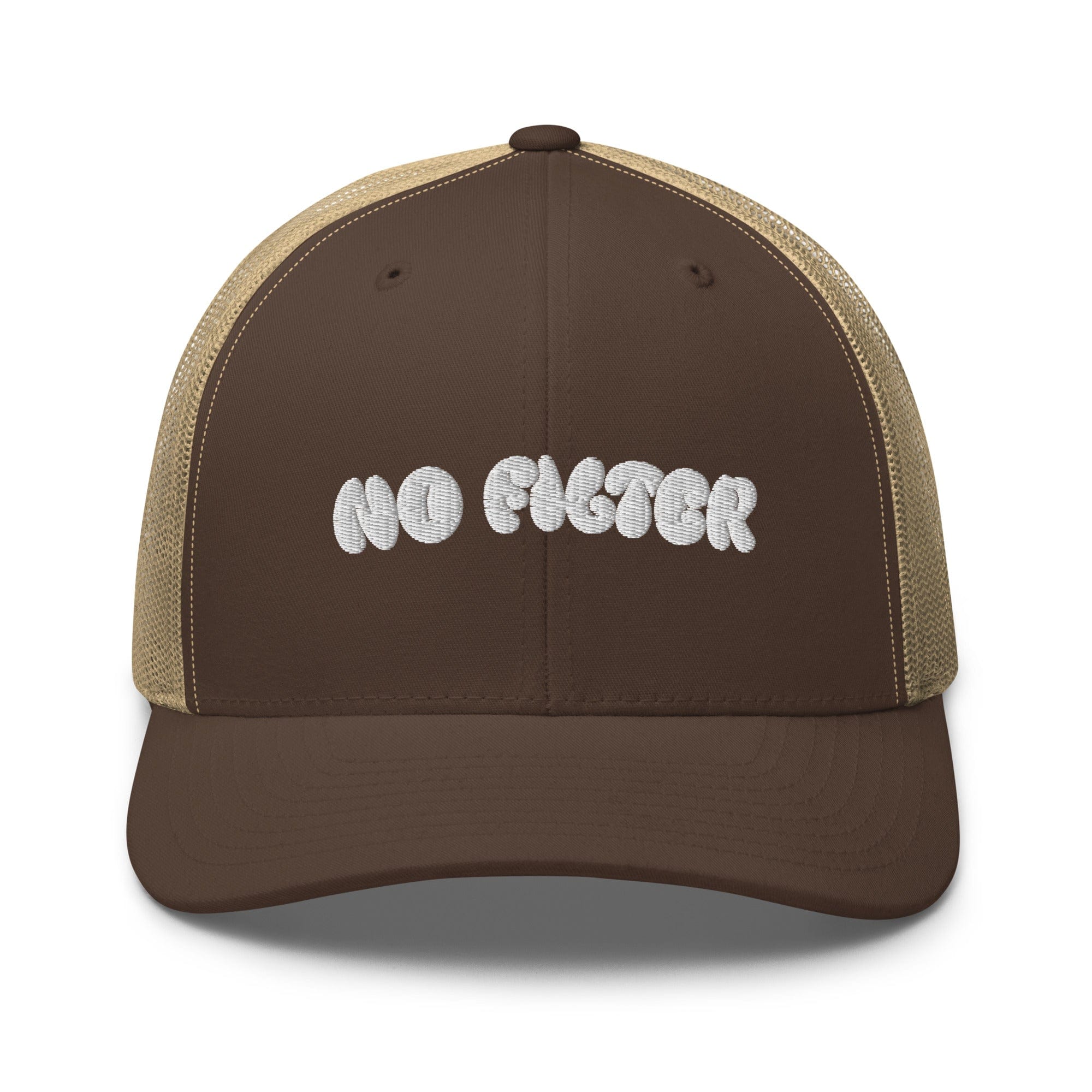 No Filter Trucker Hat