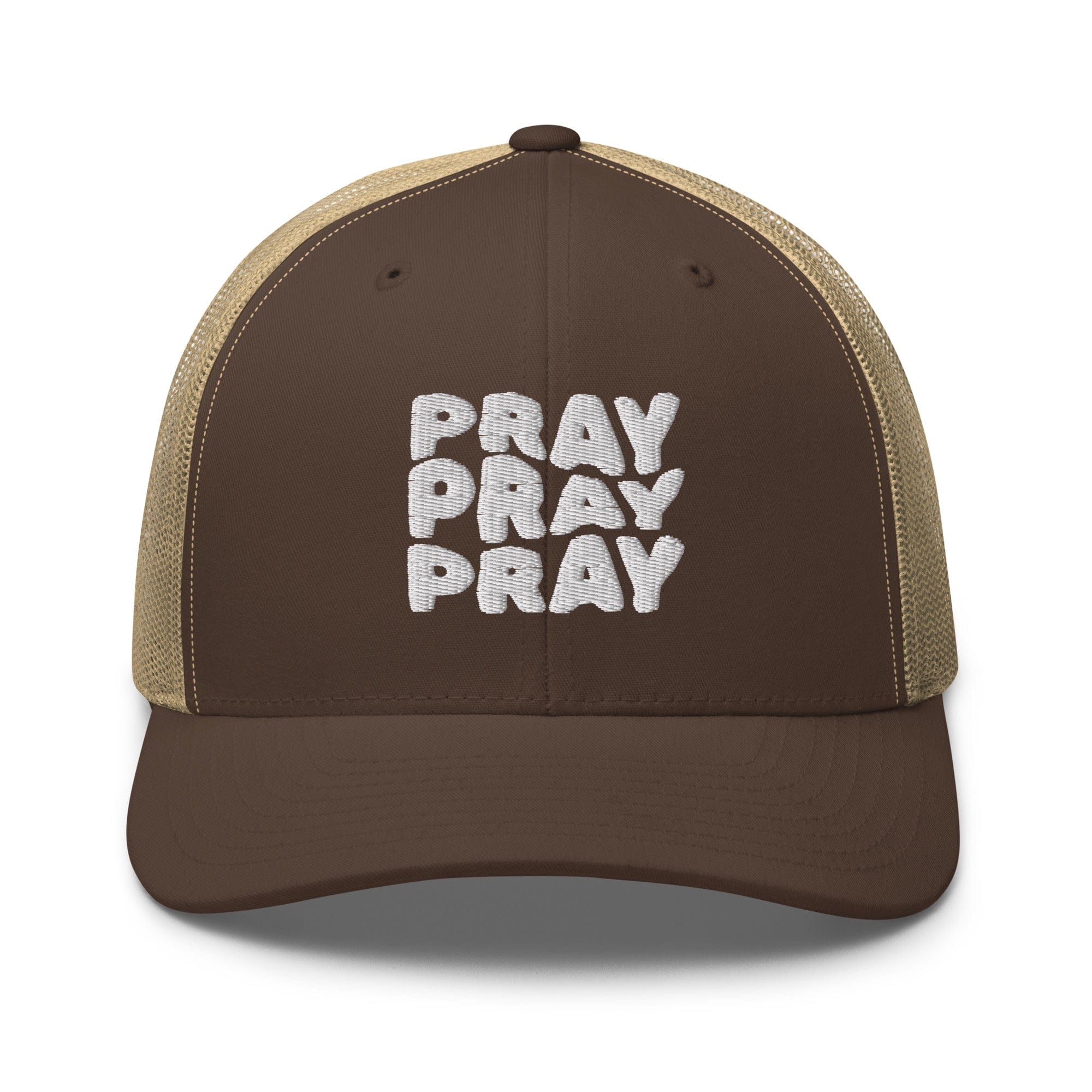 Pray Trucker Hat