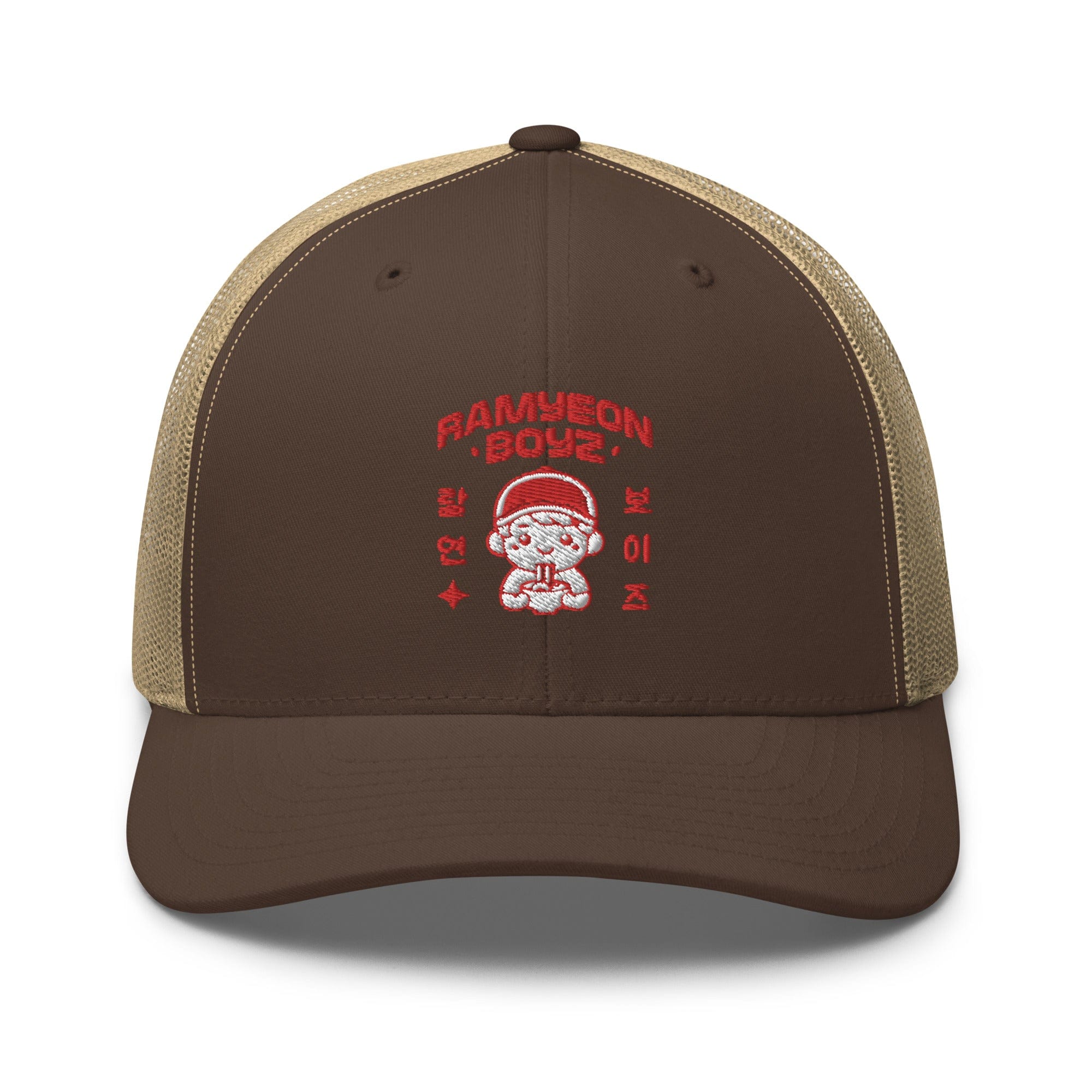 Ramyeon Boy Trucker Hat