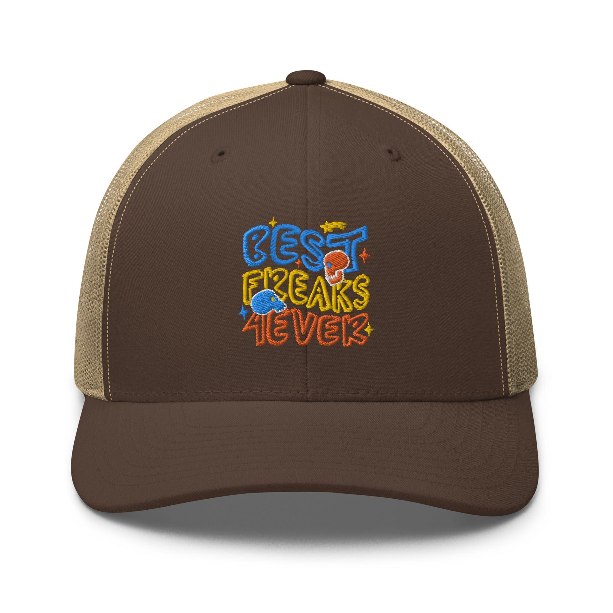 Best Freaks Forever Trucker Hat