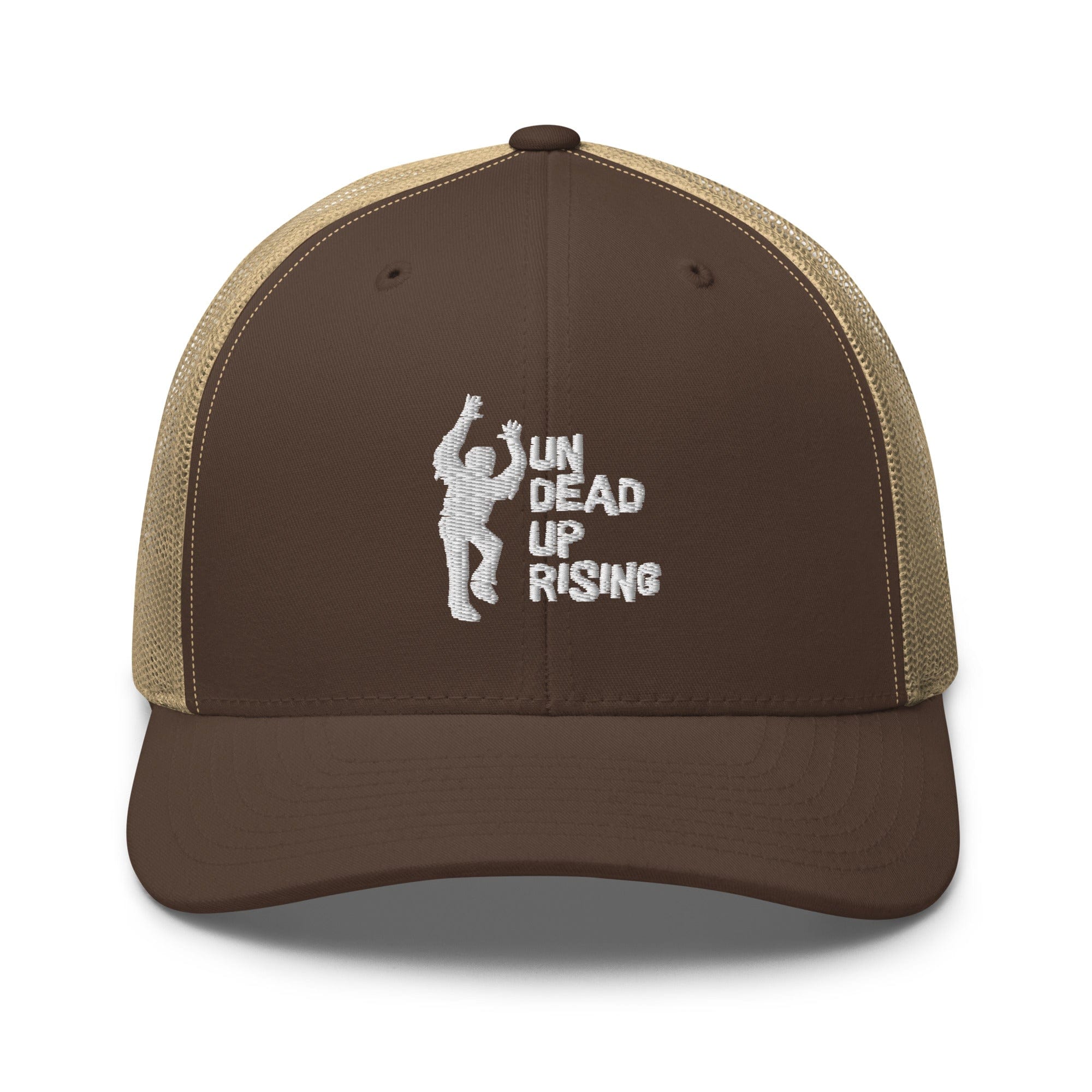 Undead Up Rising Trucker Hat