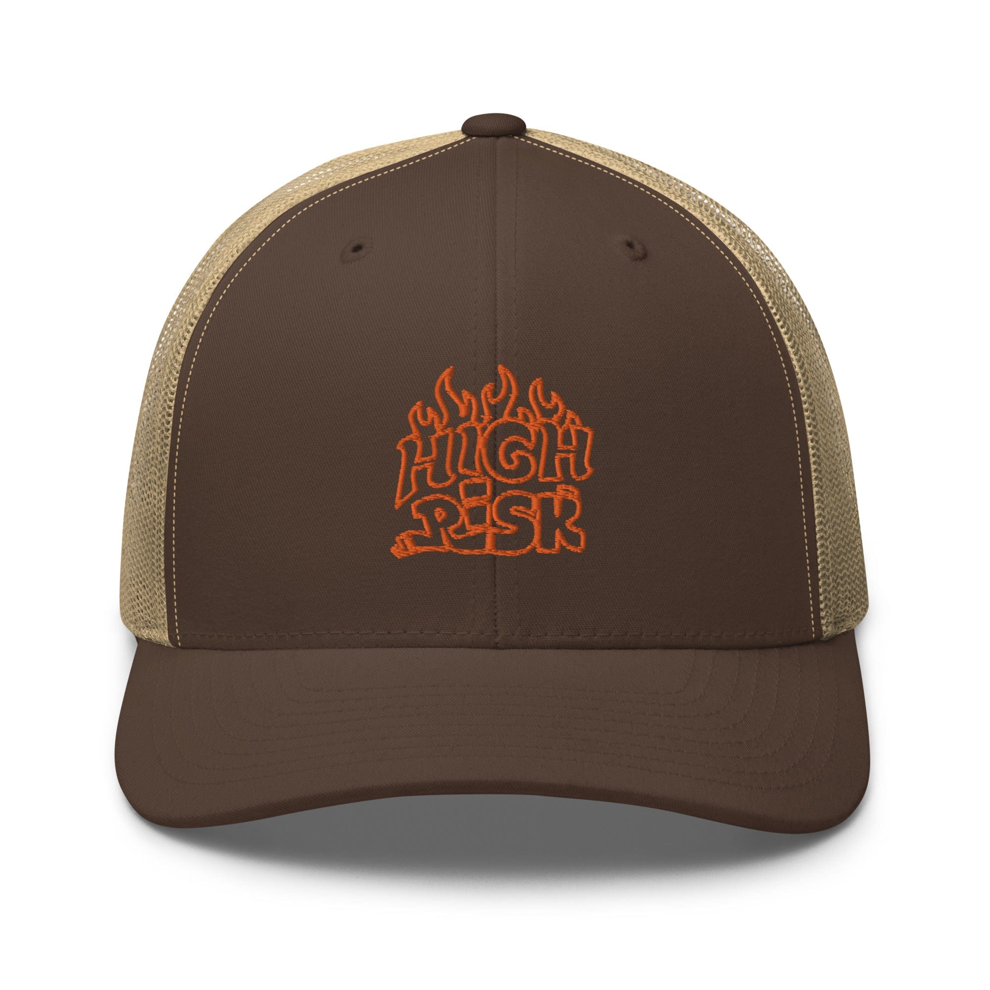 High Risk Trucker Hat