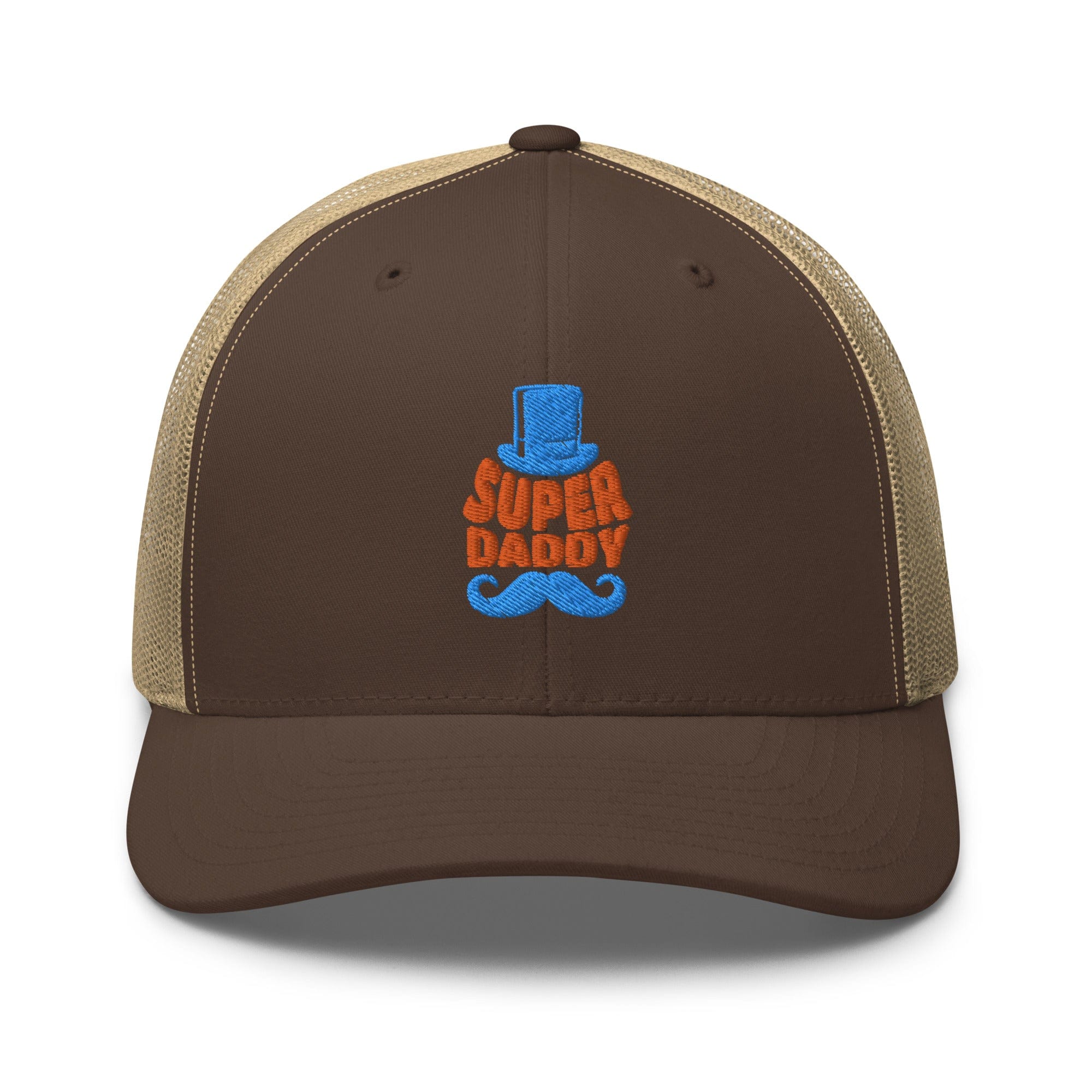 Super Daddy Trucker Hat