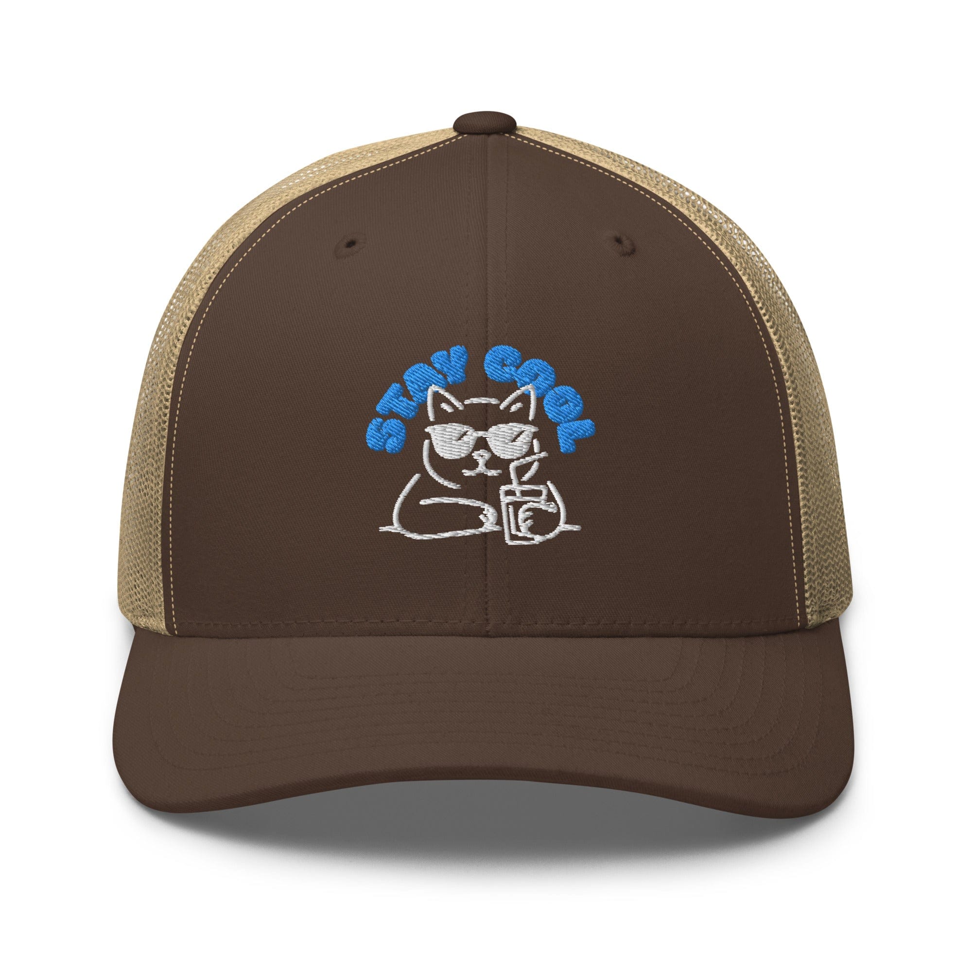 Stay Cool Trucker Hat